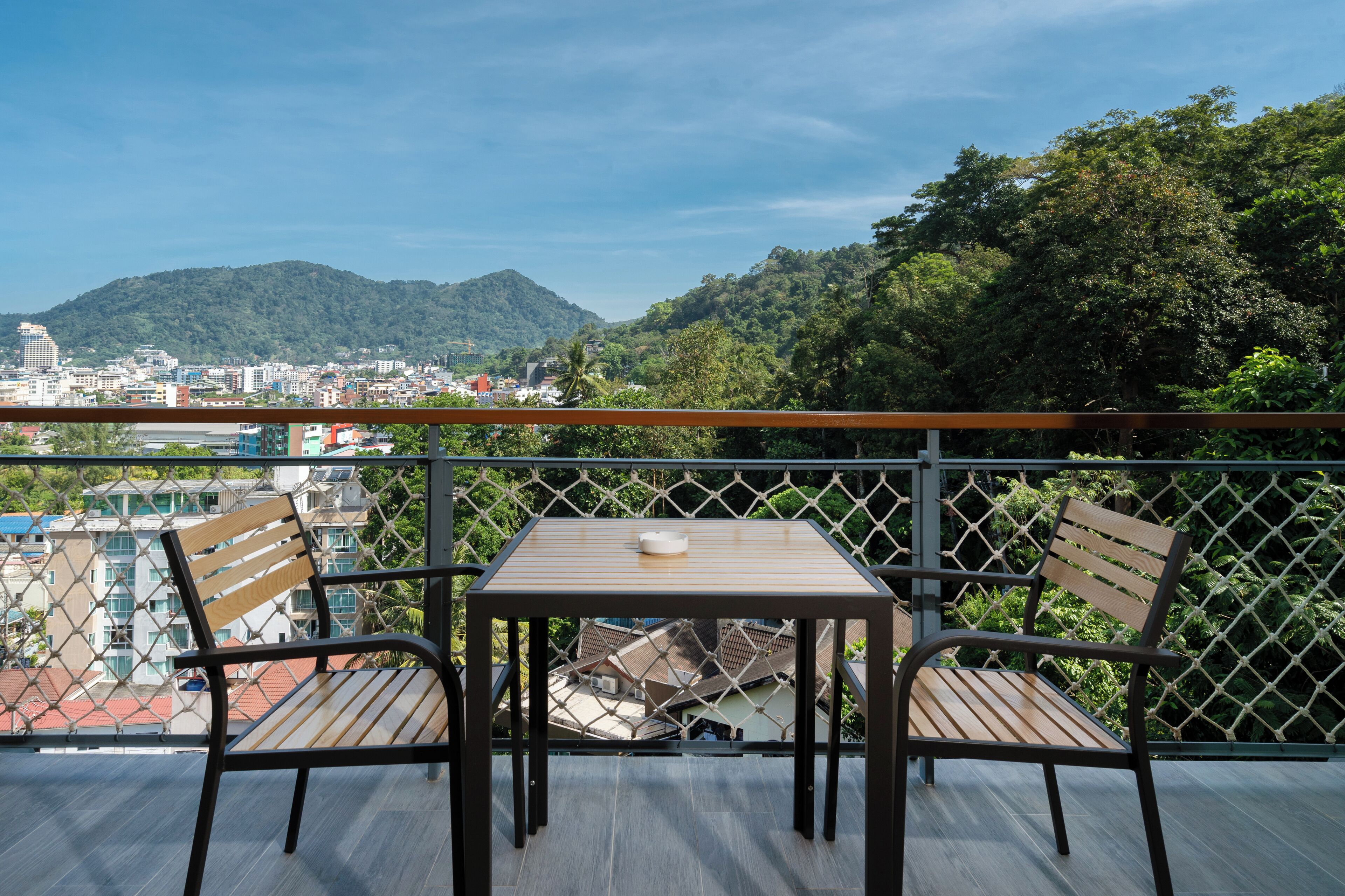 Three Monkeys Villas