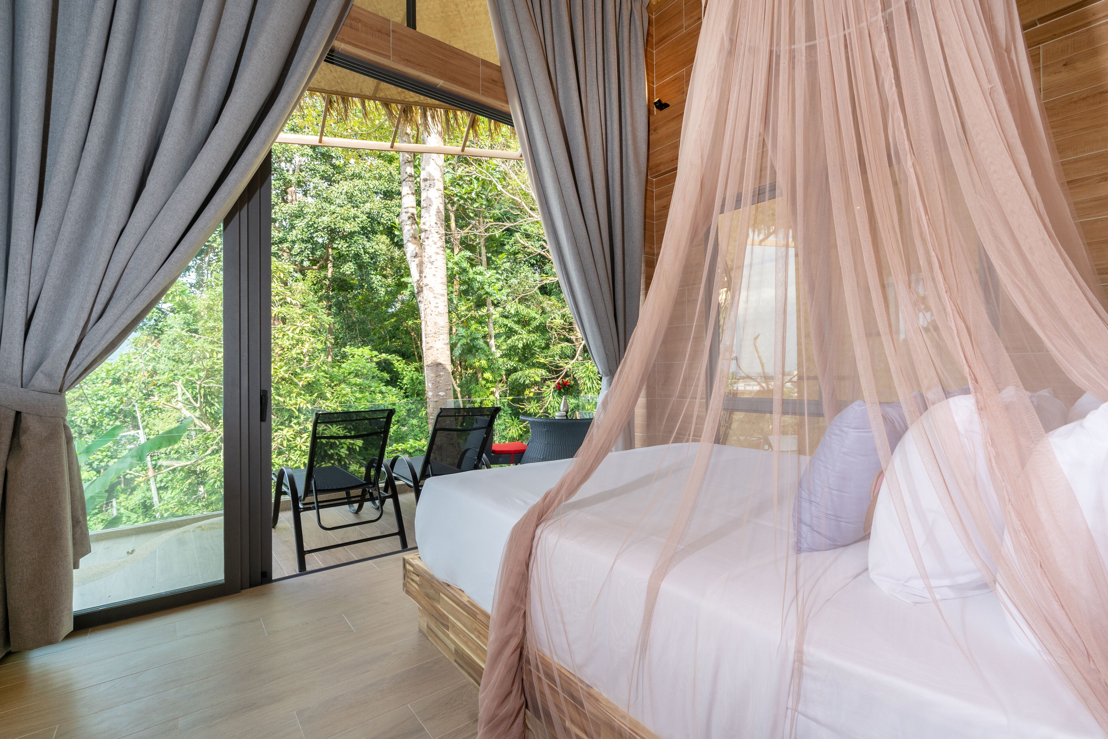 Three Monkeys Villas