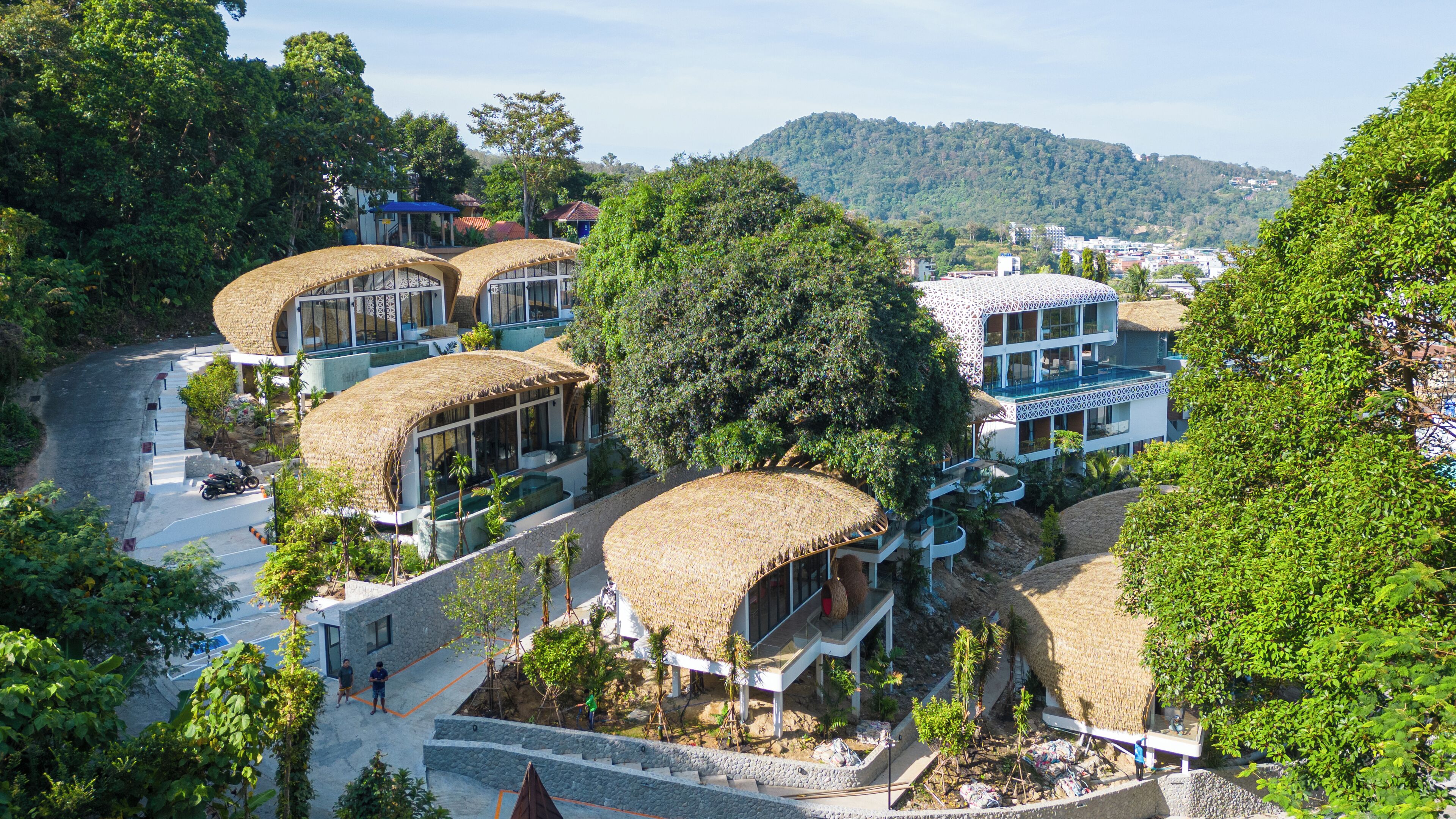 Three Monkeys Villas