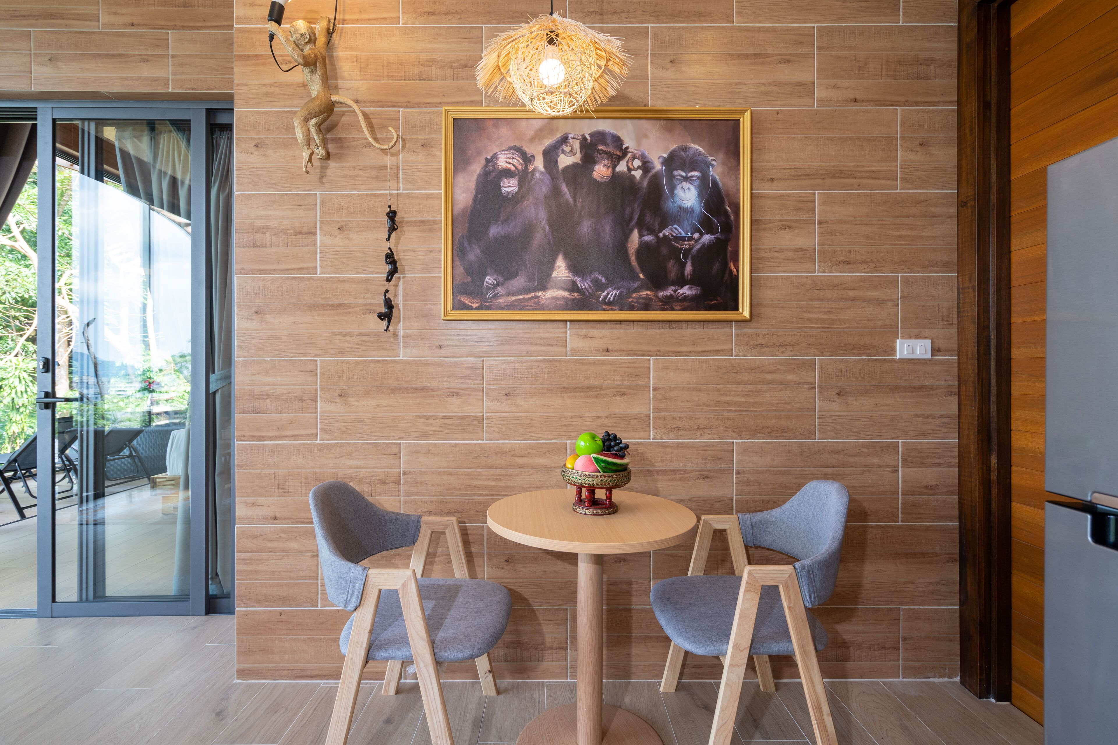 Three Monkeys Villas