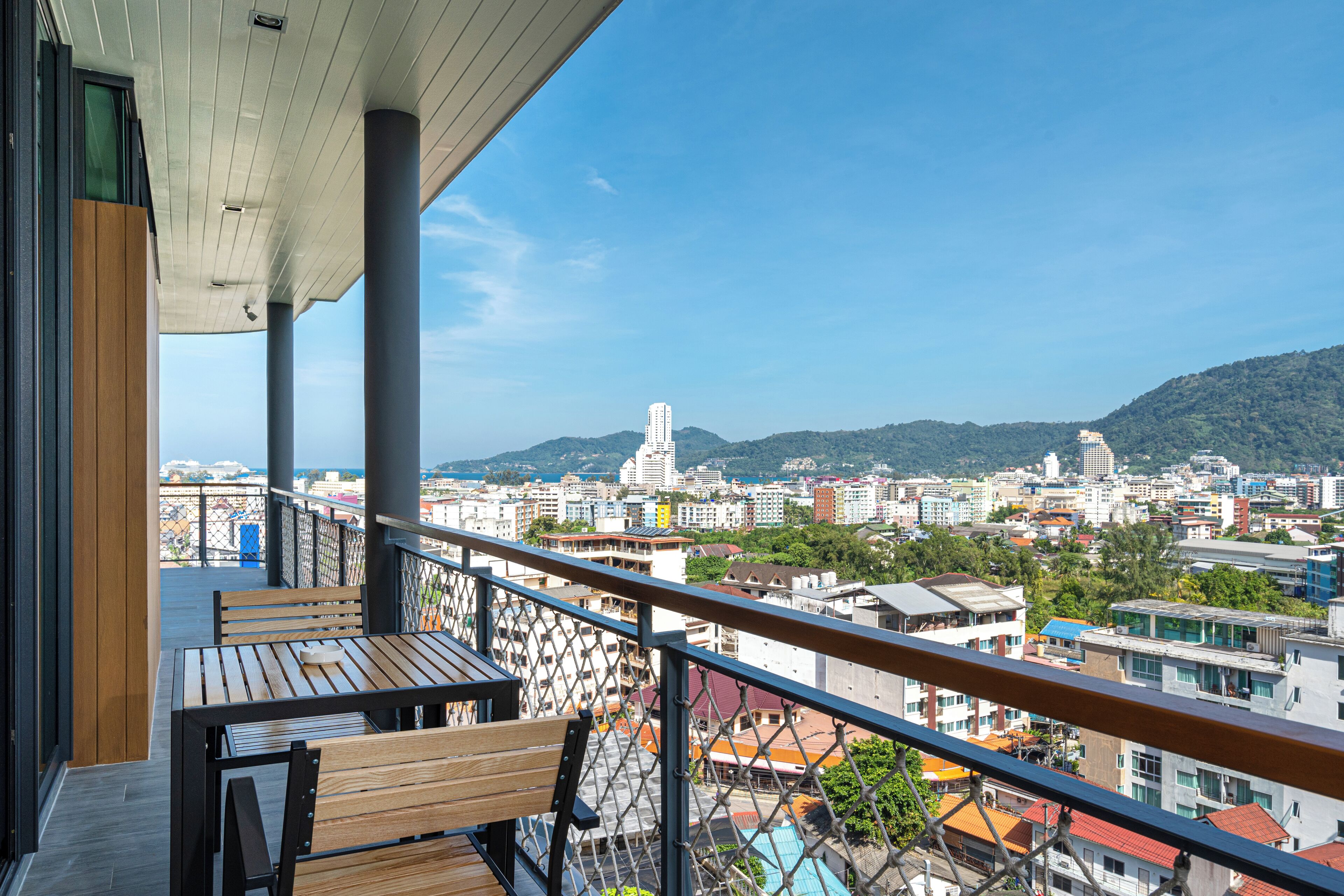Three Monkeys Villas