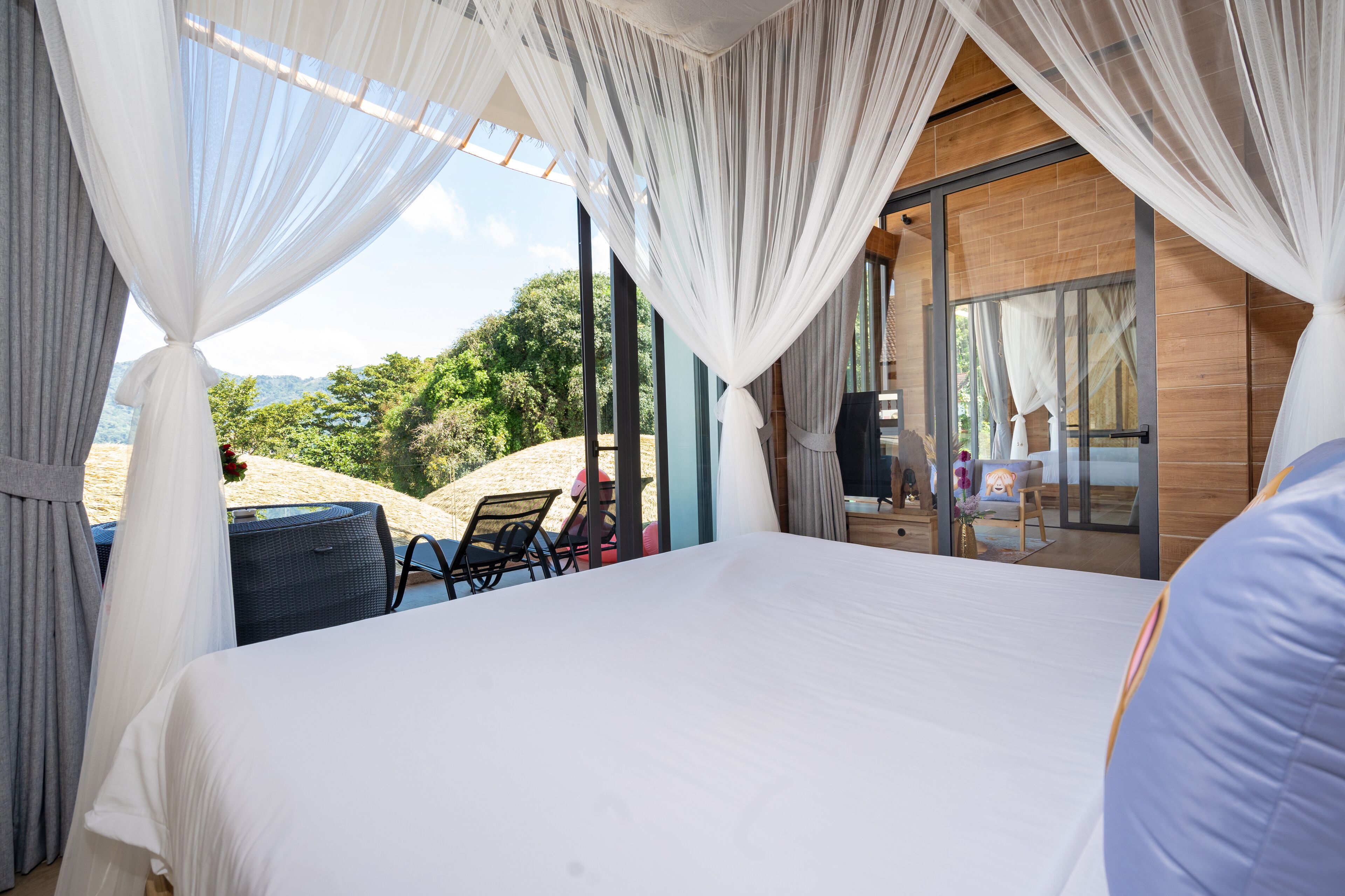 Three Monkeys Villas