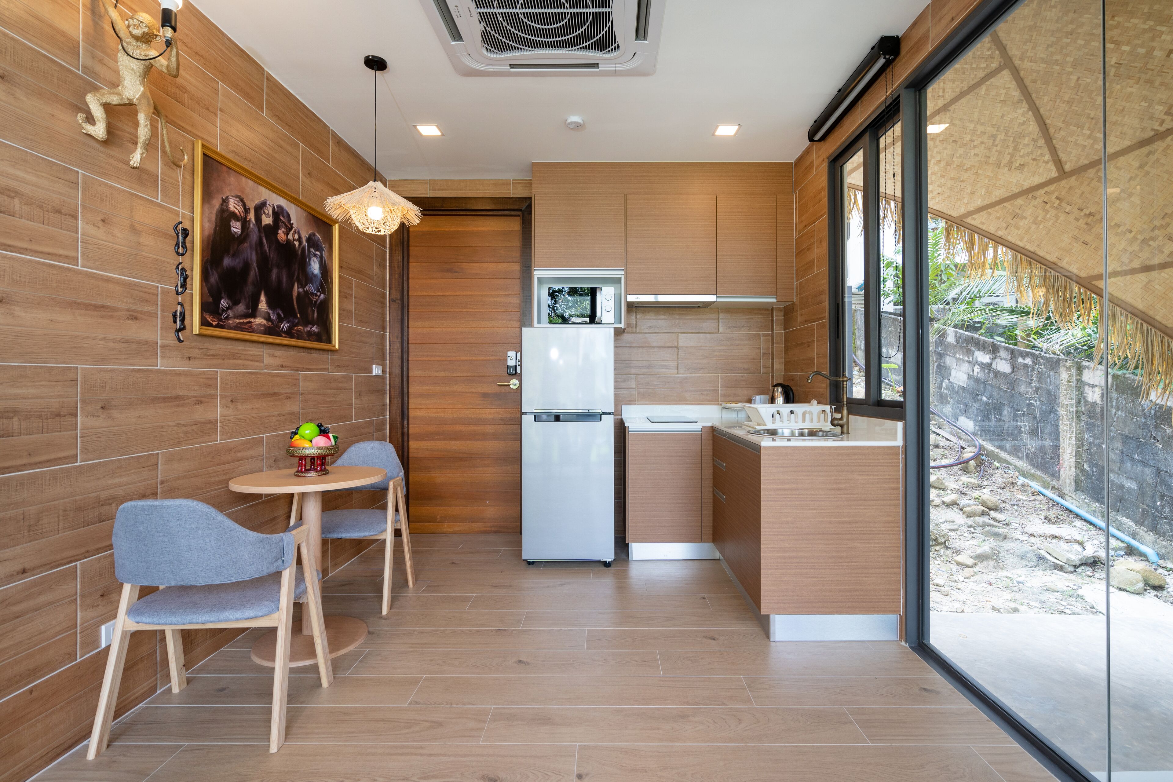 Three Monkeys Villas