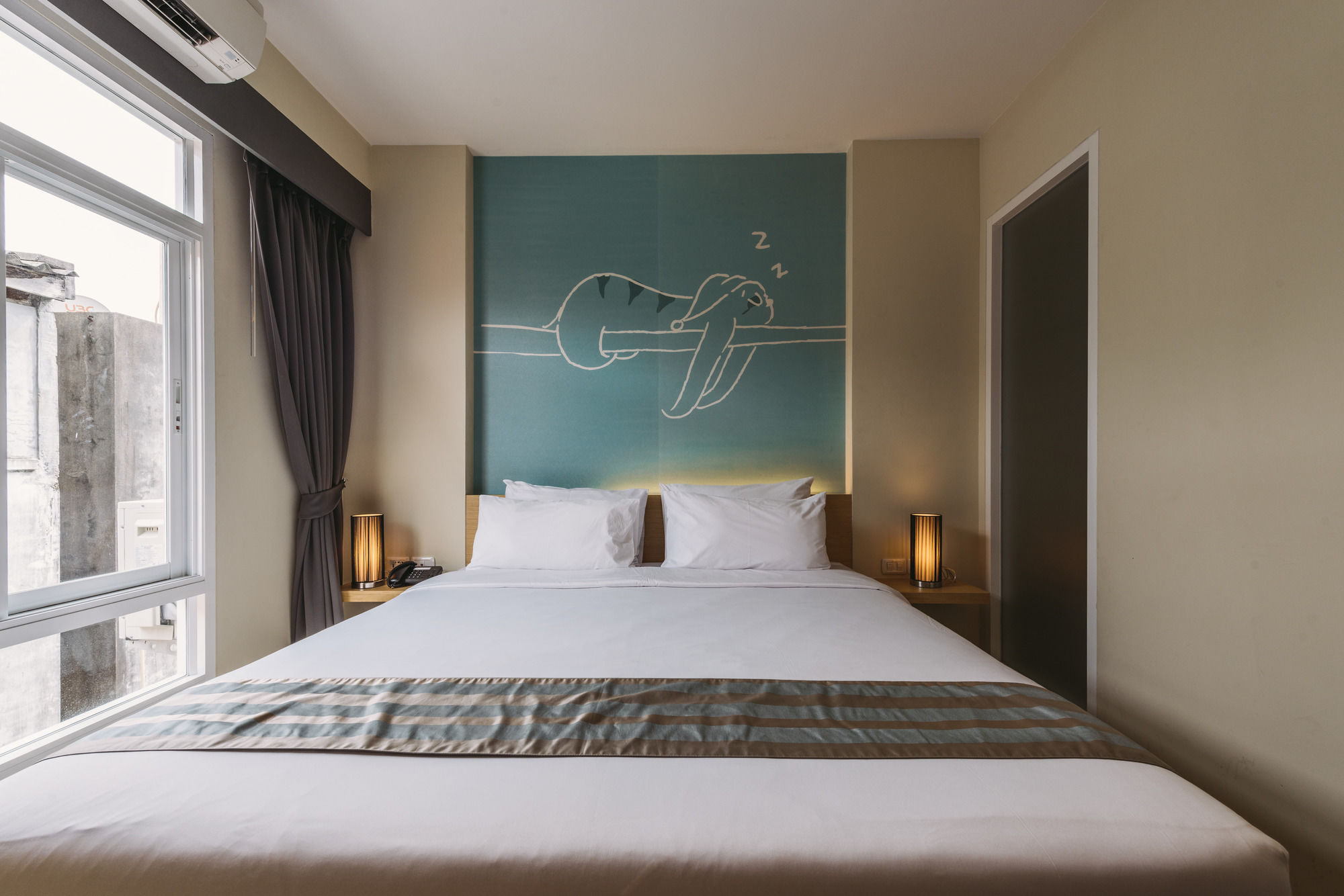 Tiras Patong Beach Hotel