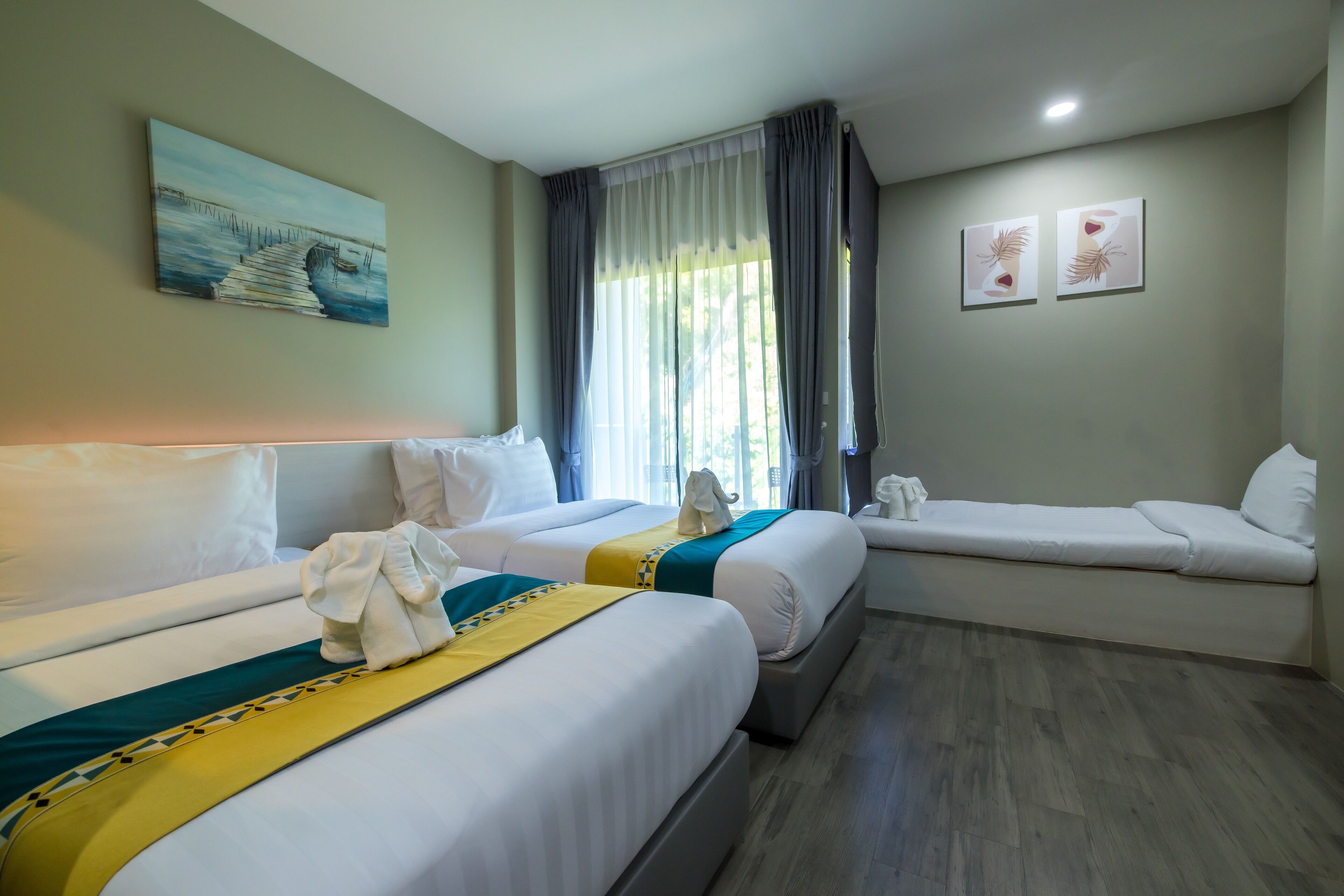 Triple L Hotel Patong Beach