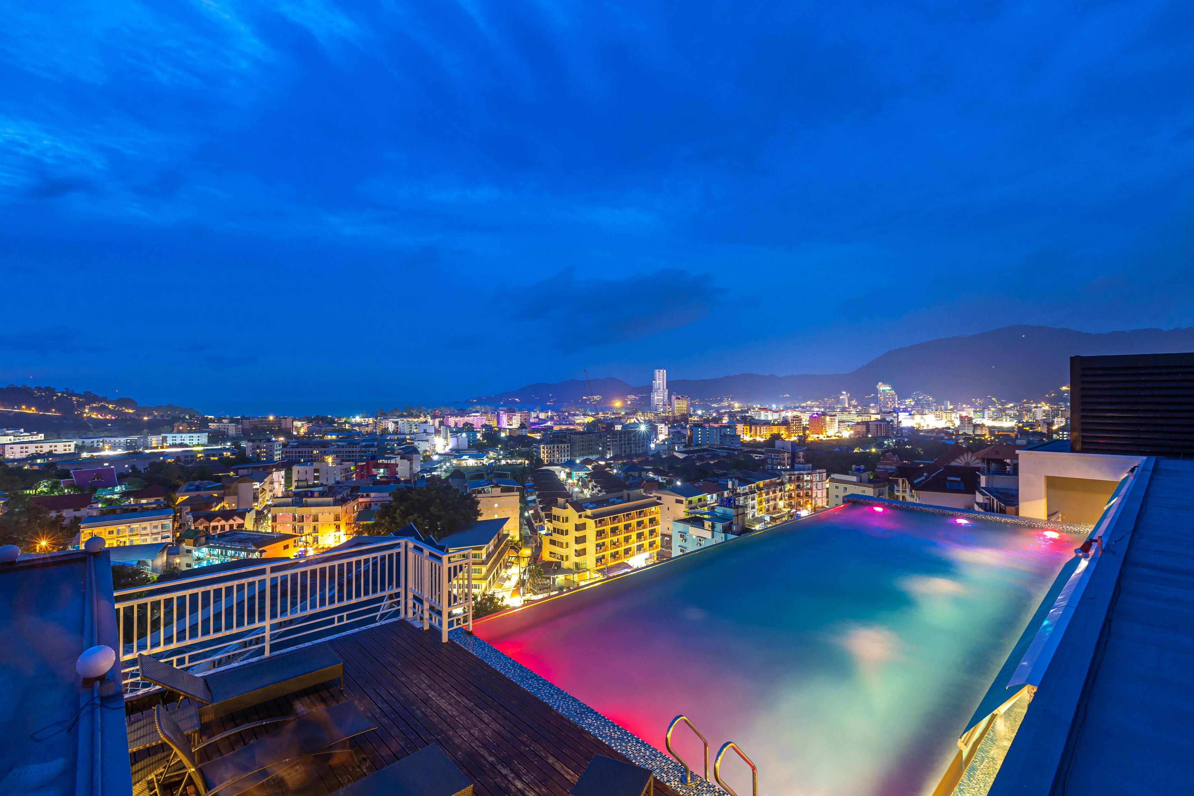 Triple L Hotel Patong Beach