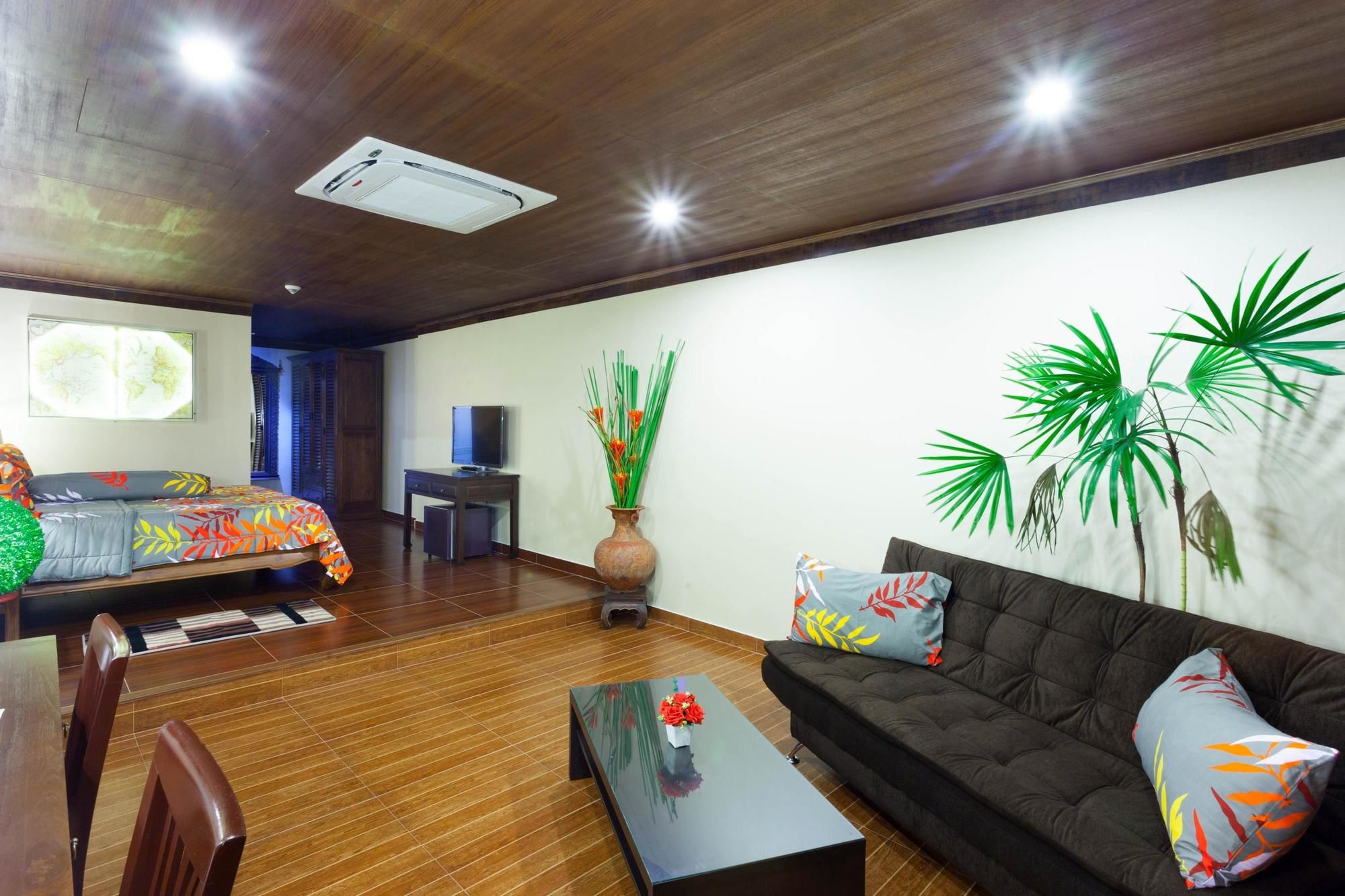 Tropica Bungalows