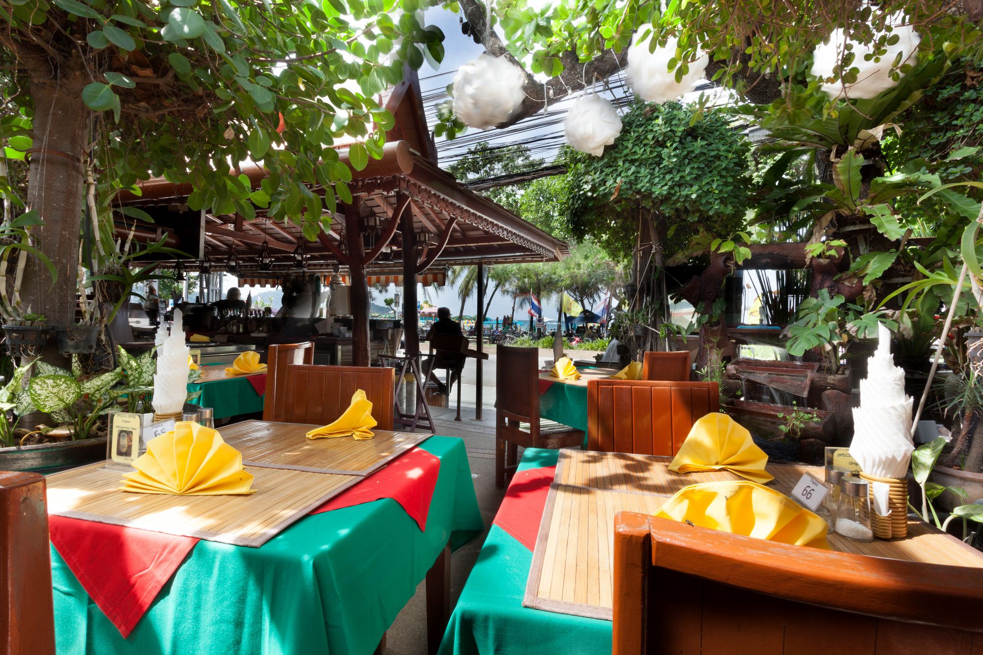 Tropica Bungalows