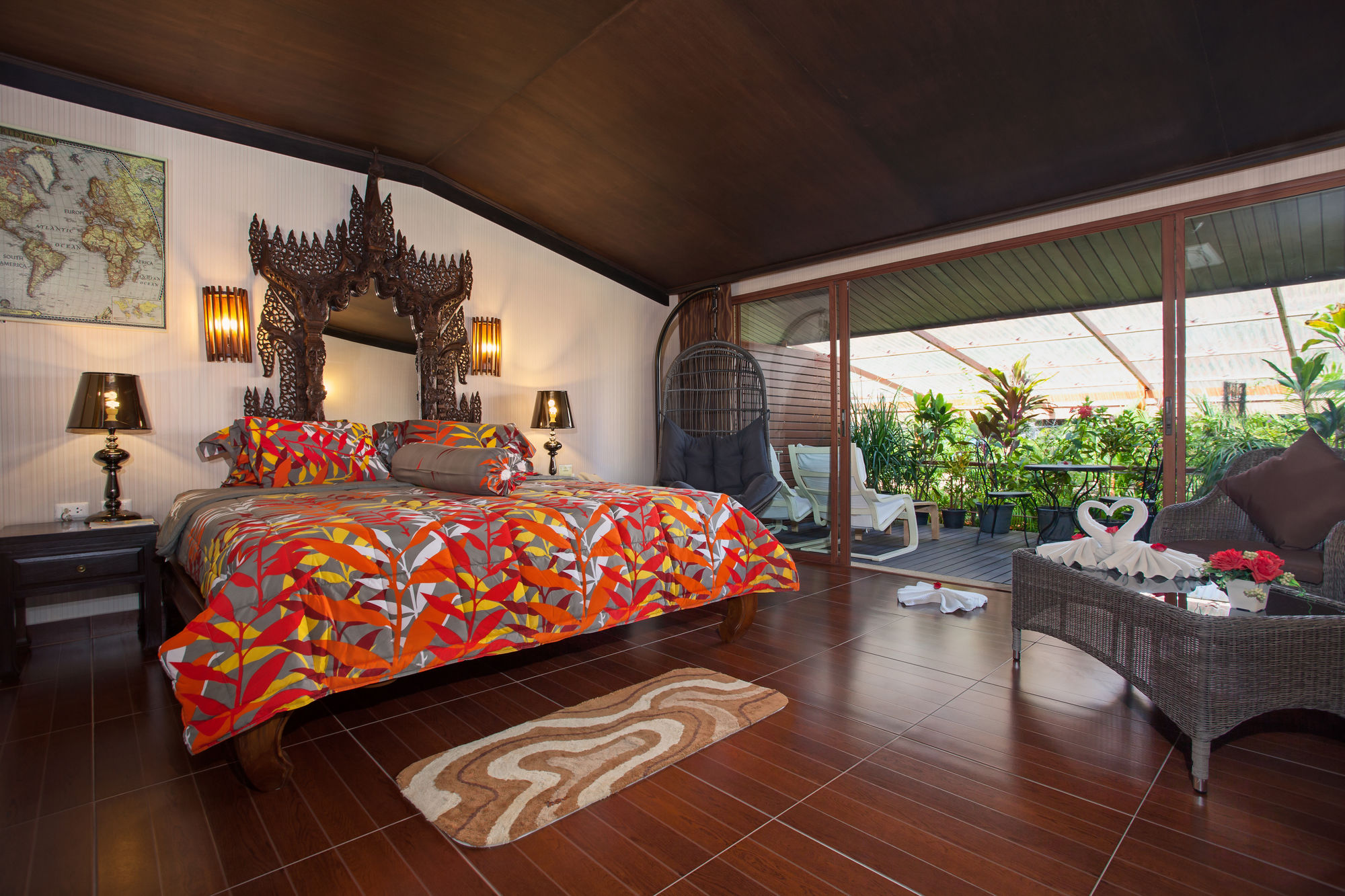 Tropica Bungalows