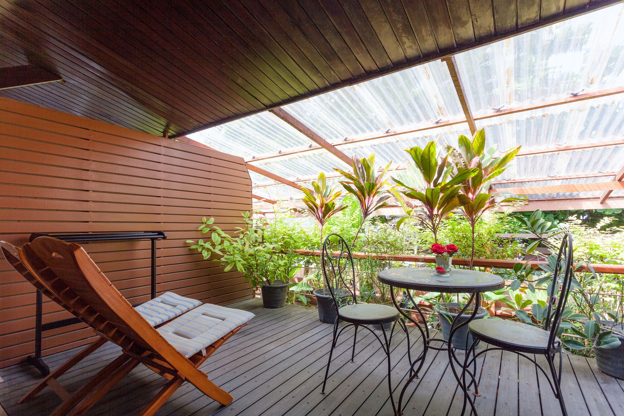 Tropica Bungalows