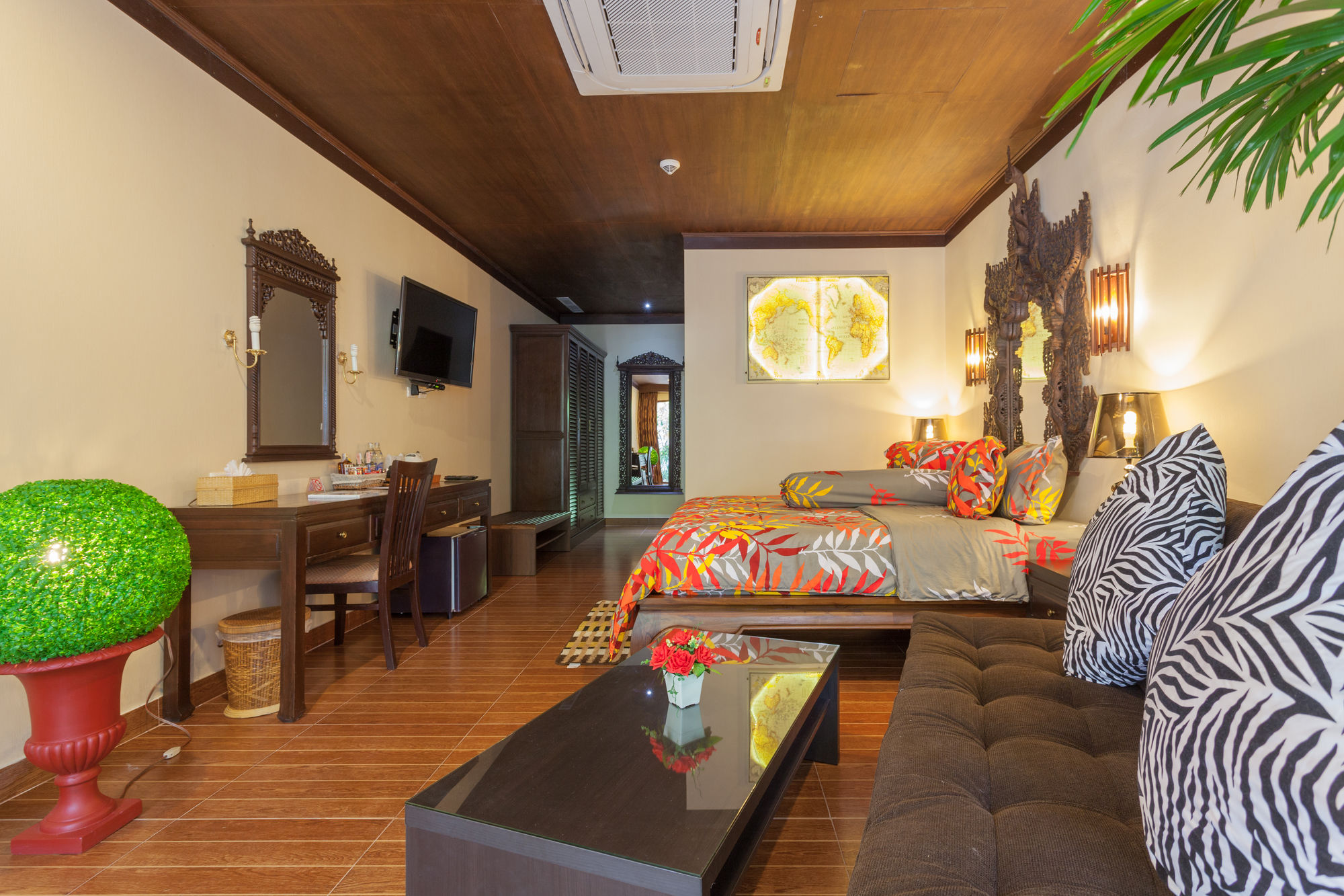 Tropica Bungalows