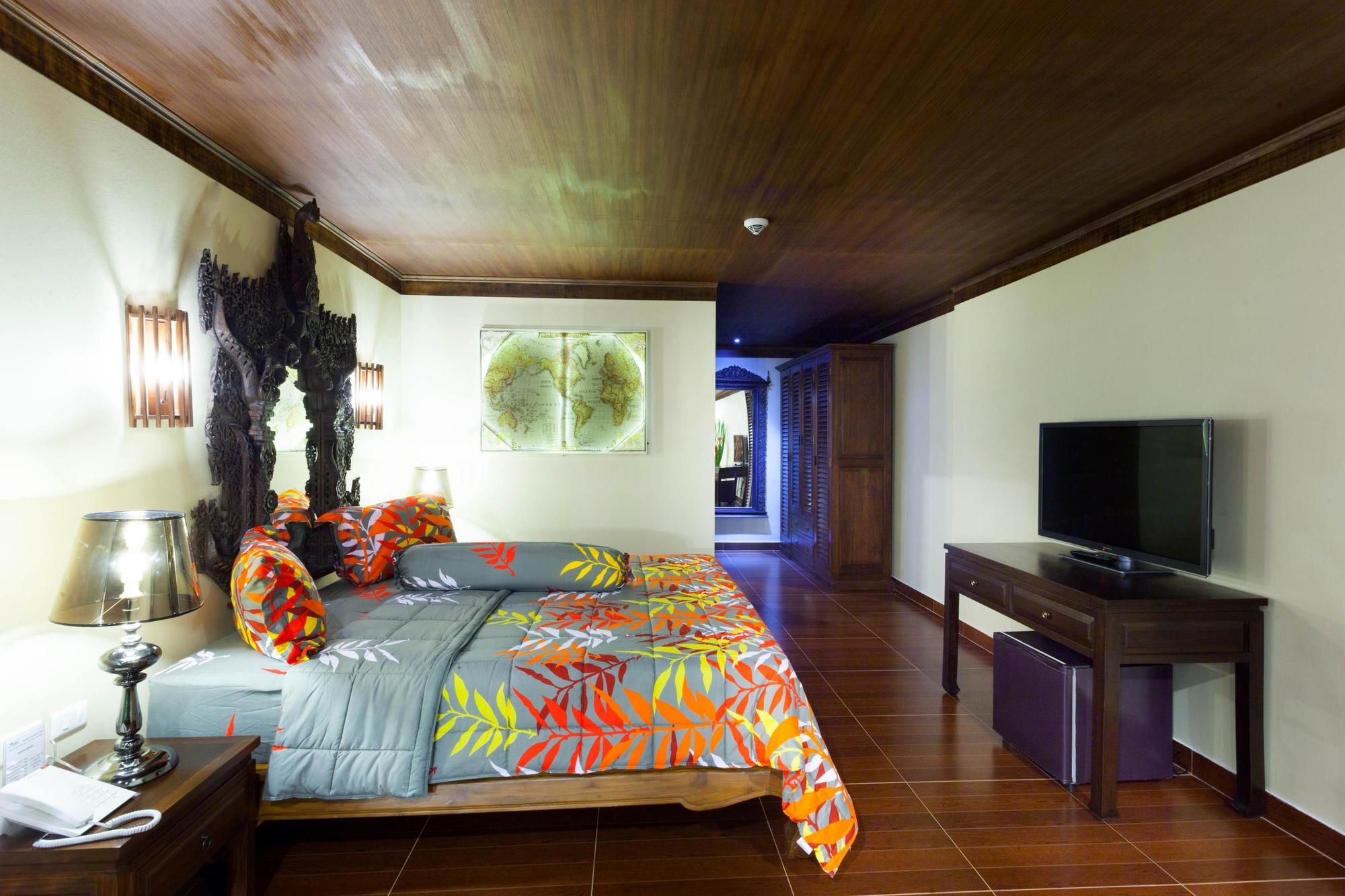 Tropica Bungalows