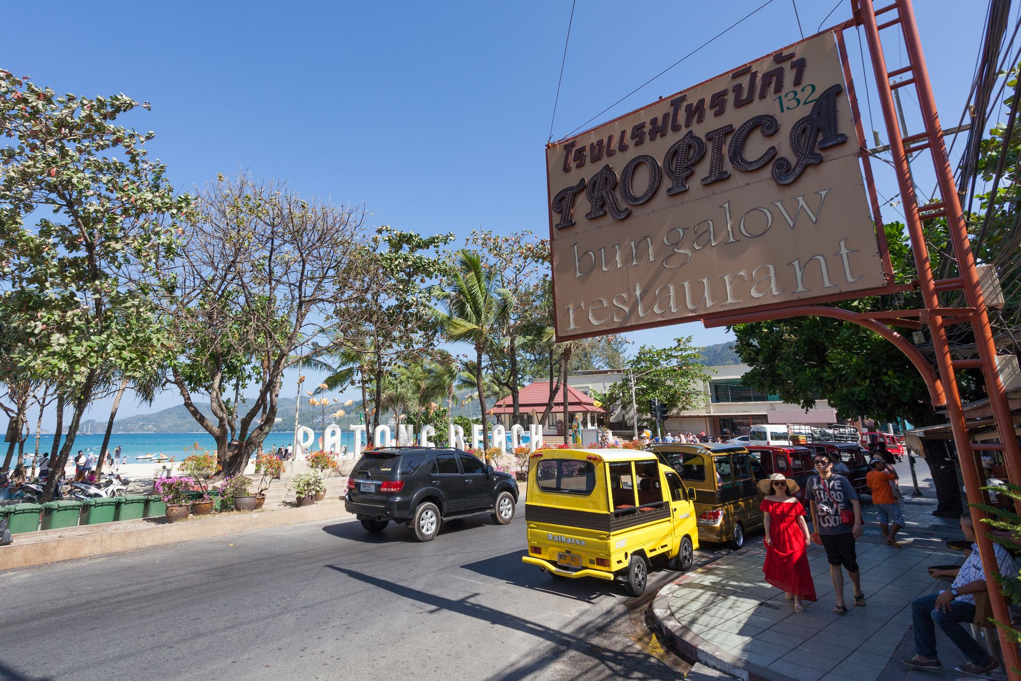 Tropica Bungalows