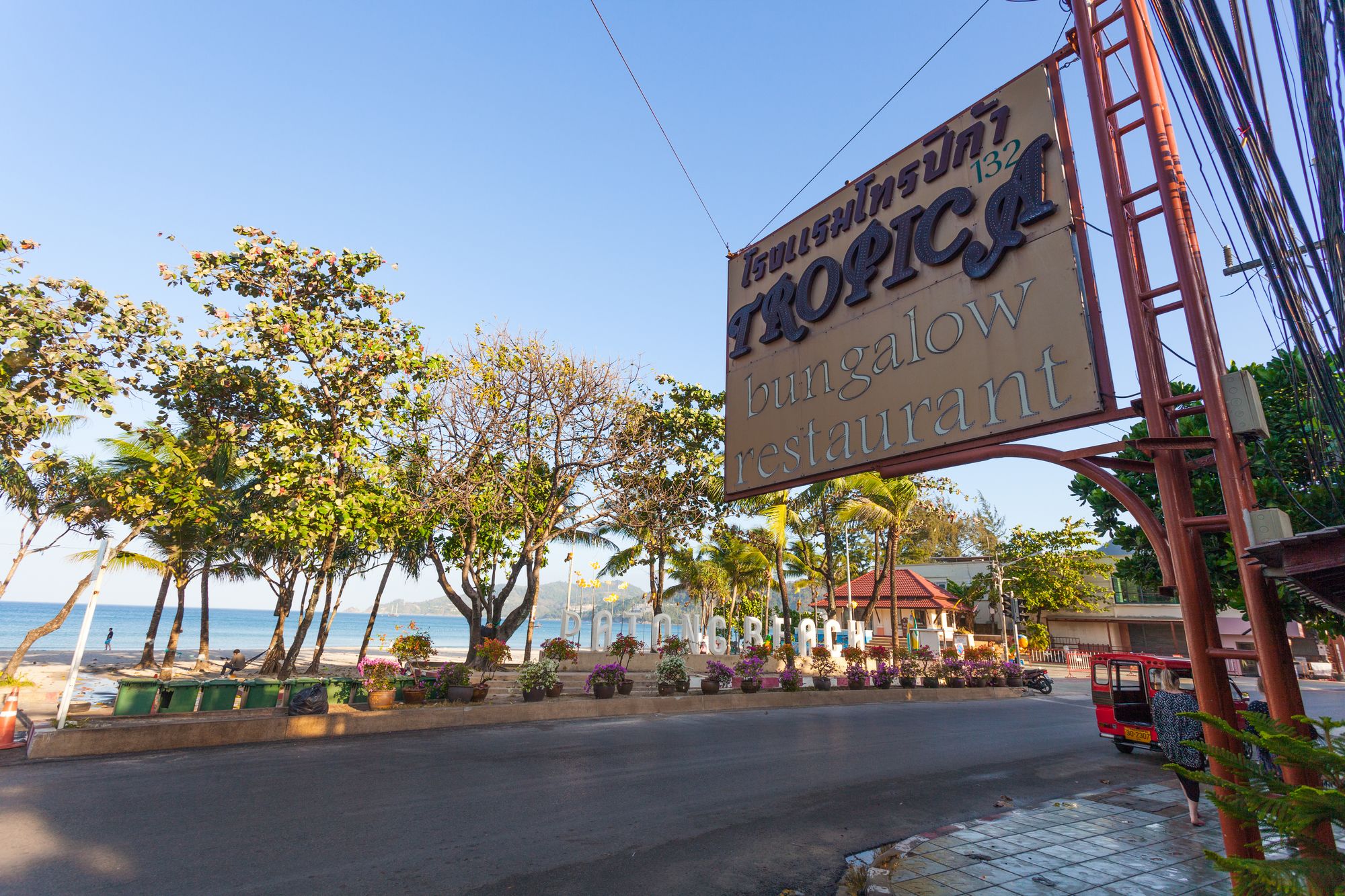 Tropica Bungalows