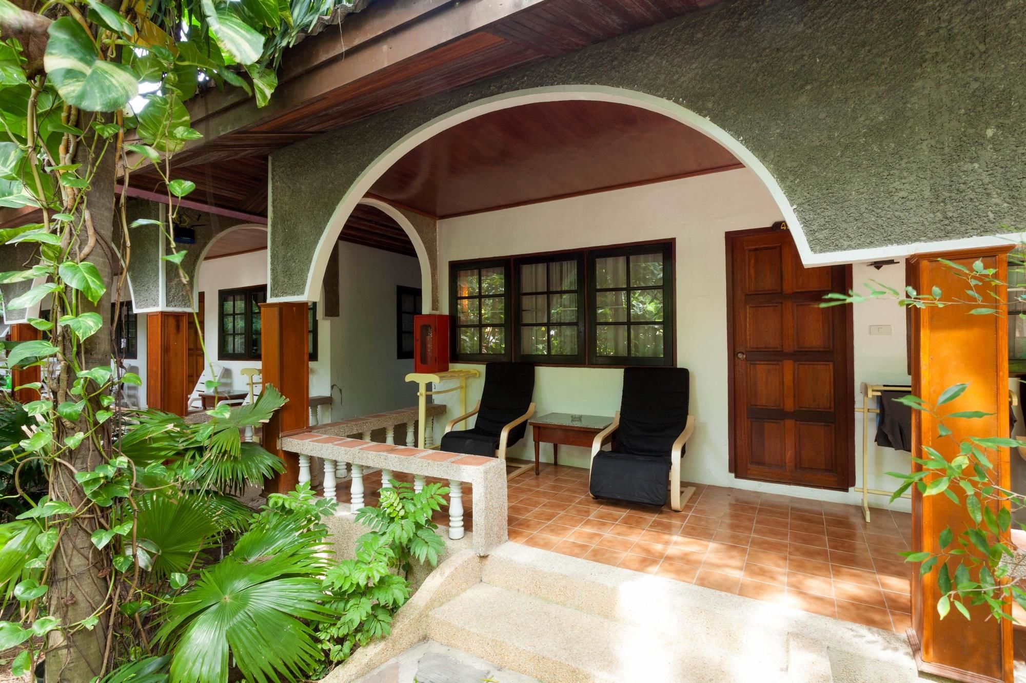 Tropica Bungalows