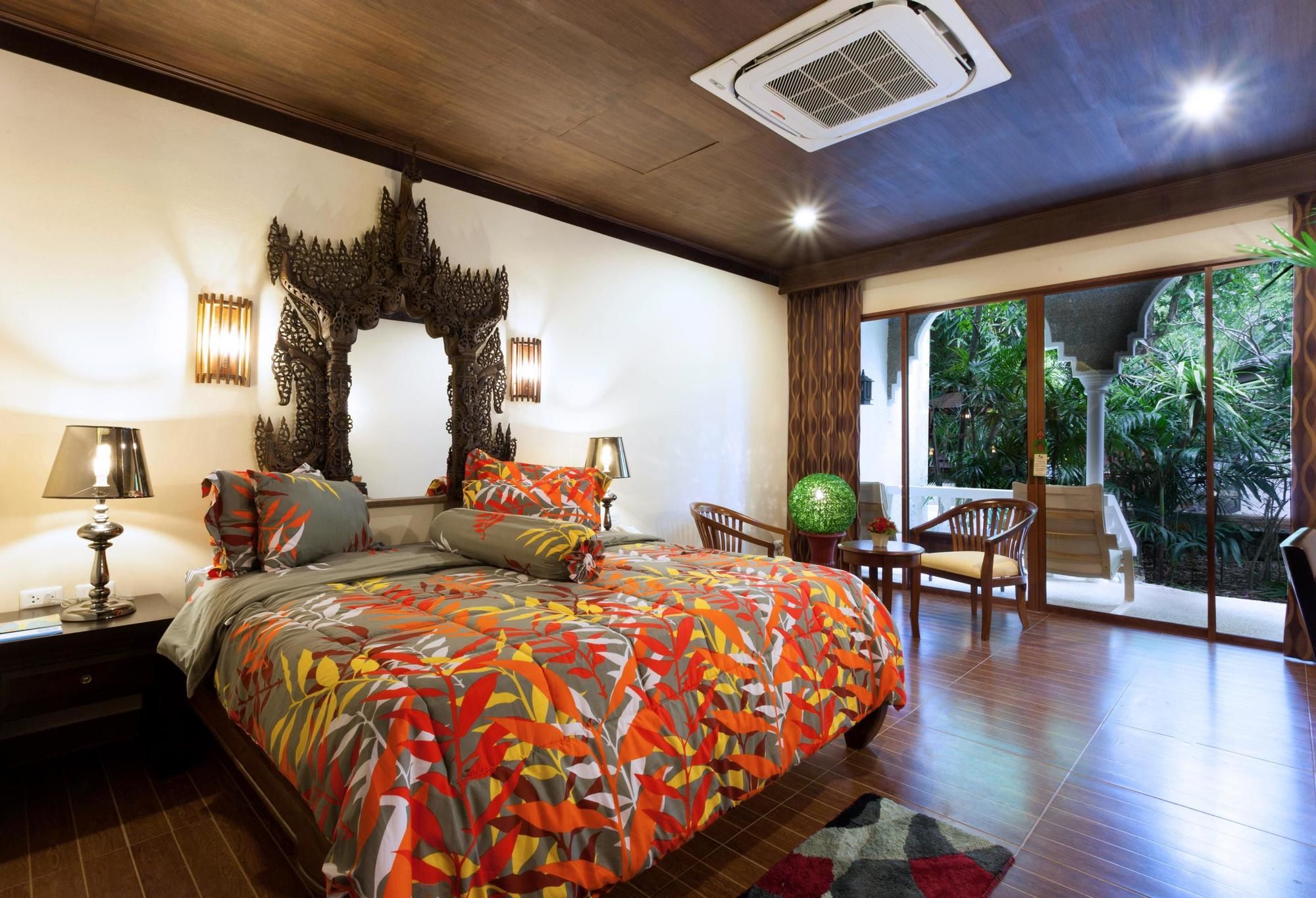 Tropica Bungalows
