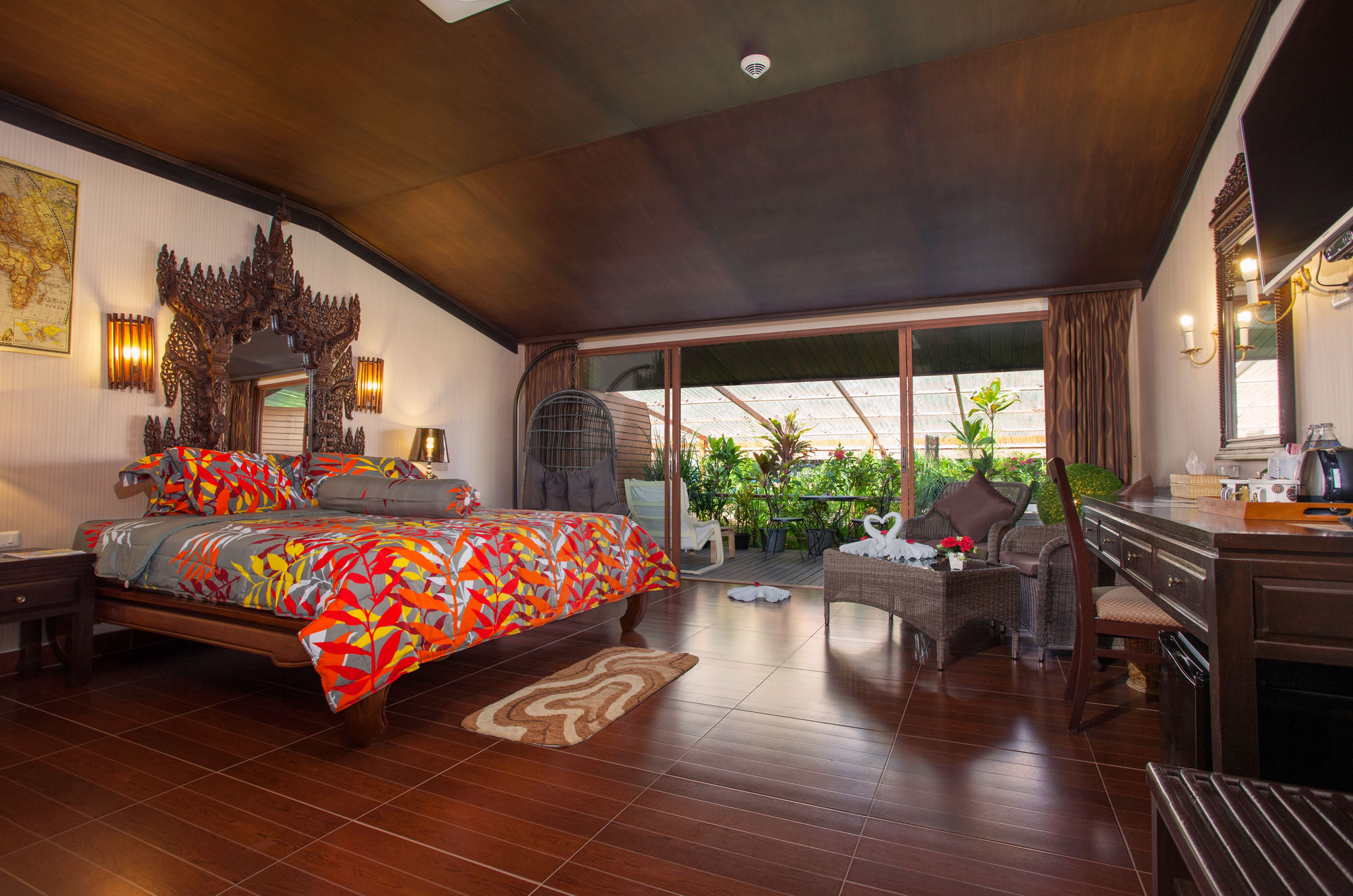 Tropica Bungalows