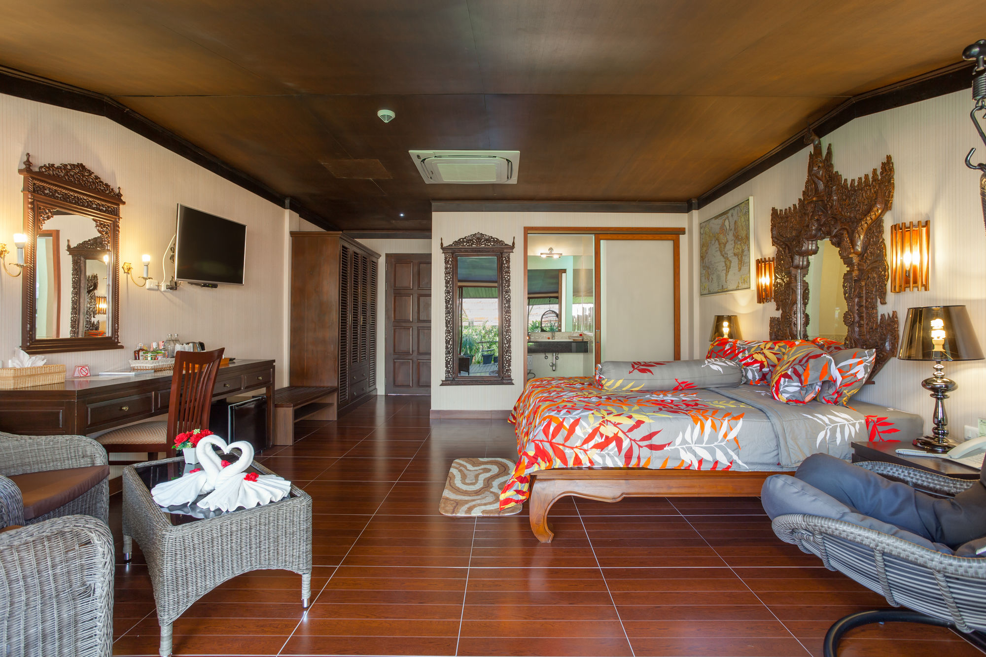 Tropica Bungalows