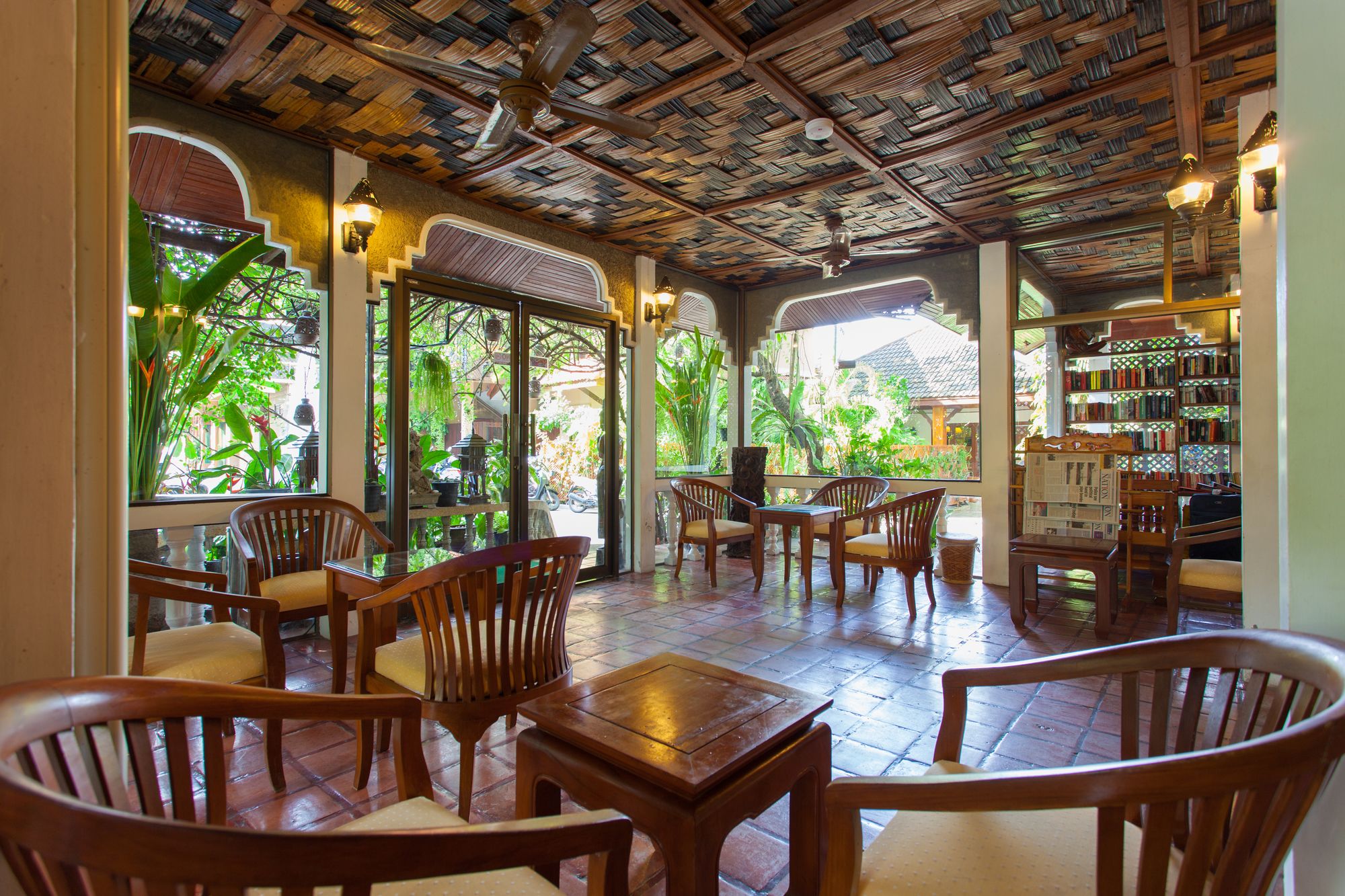 Tropica Bungalows