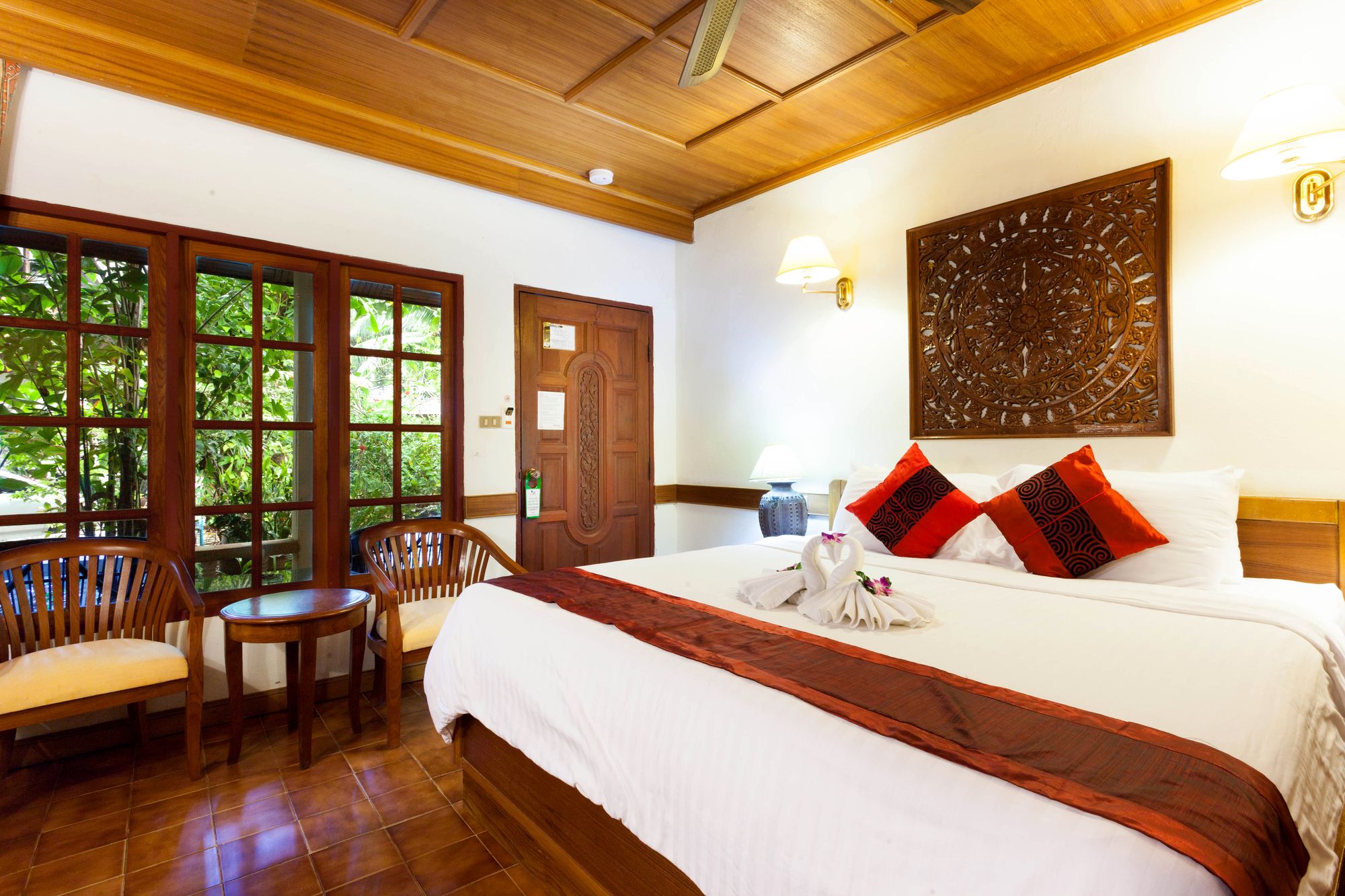 Tropica Bungalows