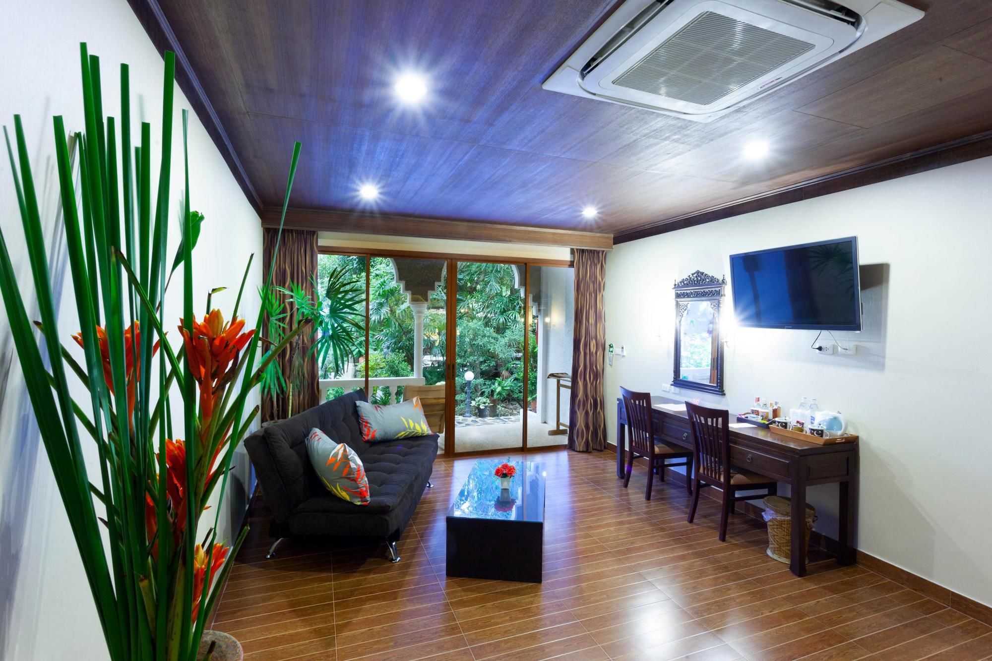 Tropica Bungalows