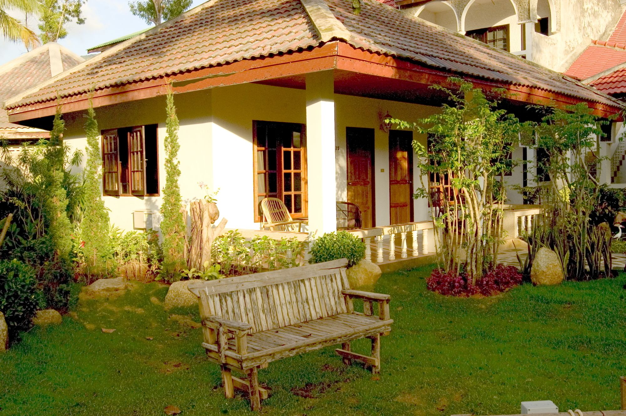 Tropica Bungalows