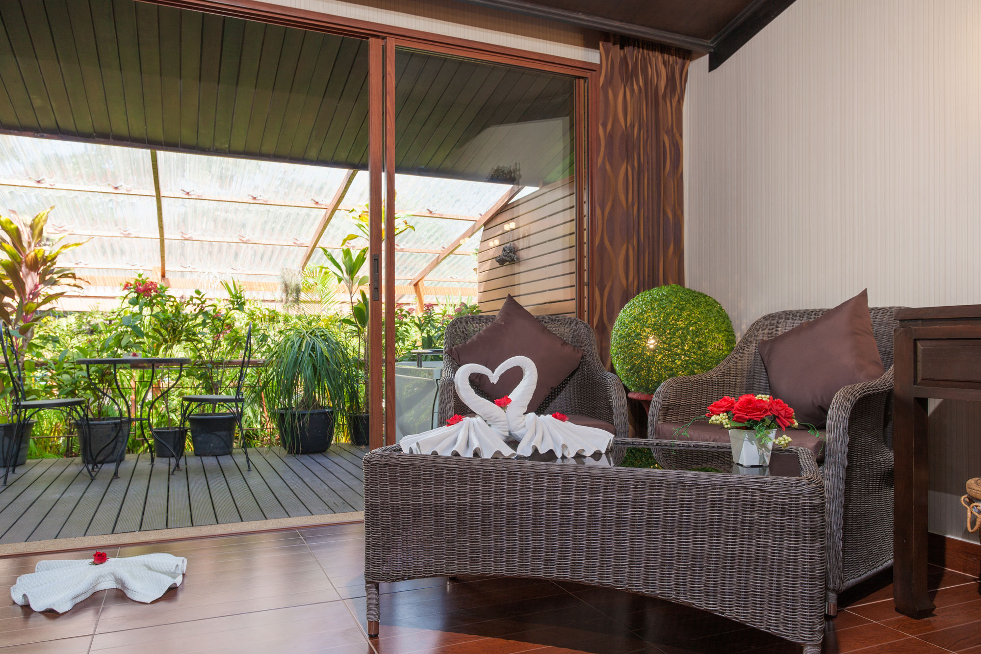 Tropica Bungalows