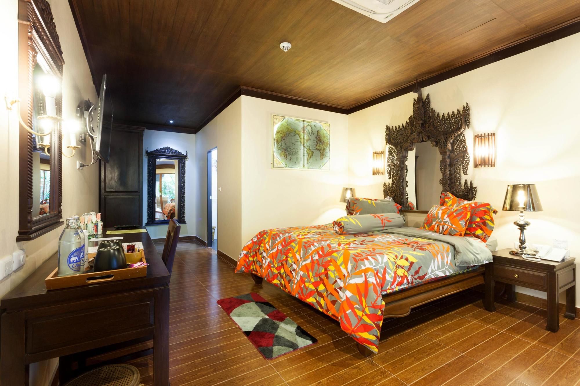 Tropica Bungalows