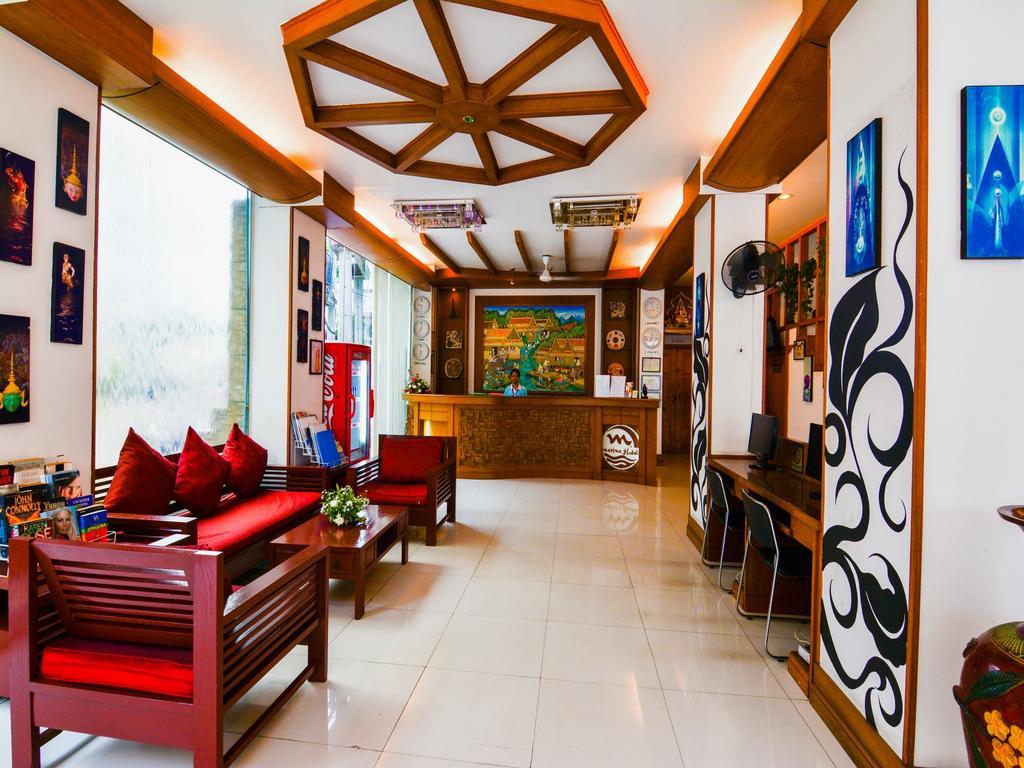 Hotel Baya Phuket