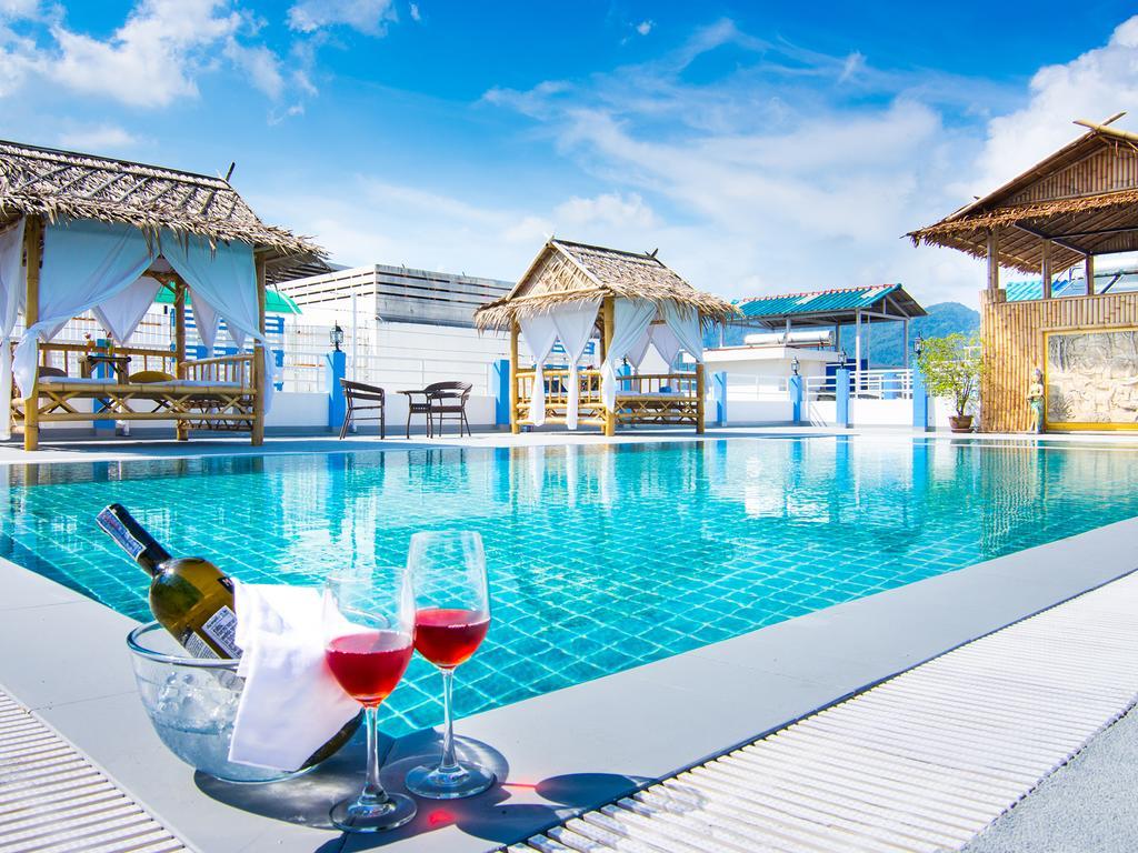 Hotel Baya Phuket