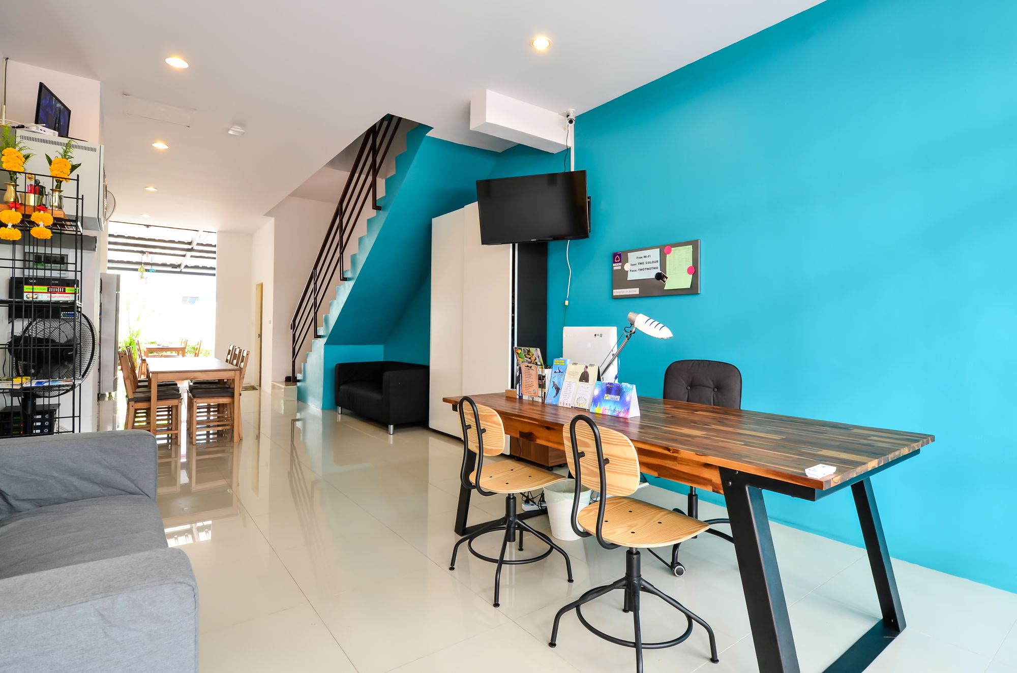 Two Color Patong