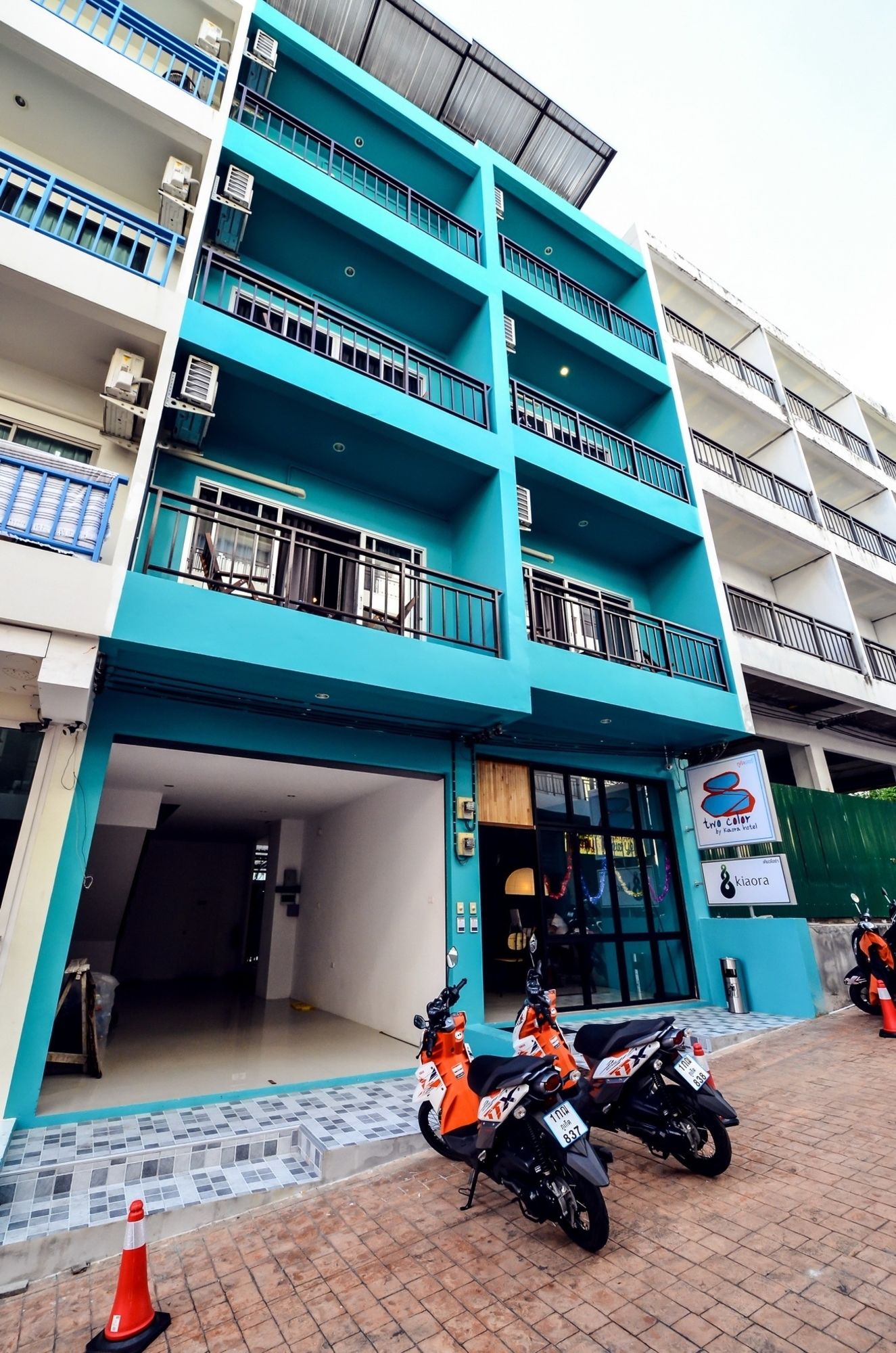 Two Color Patong