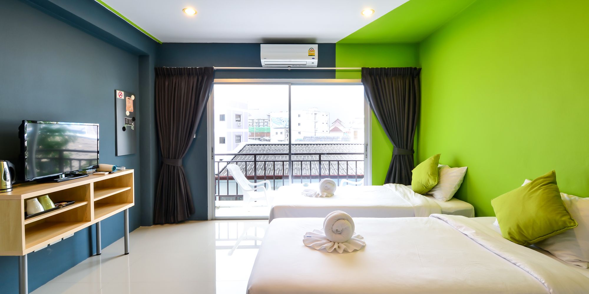 Two Color Patong