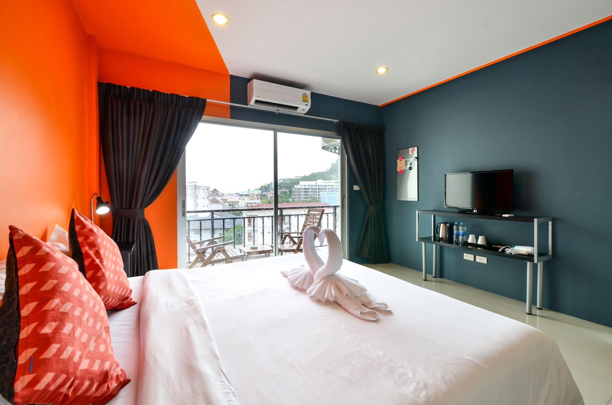 Two Color Patong