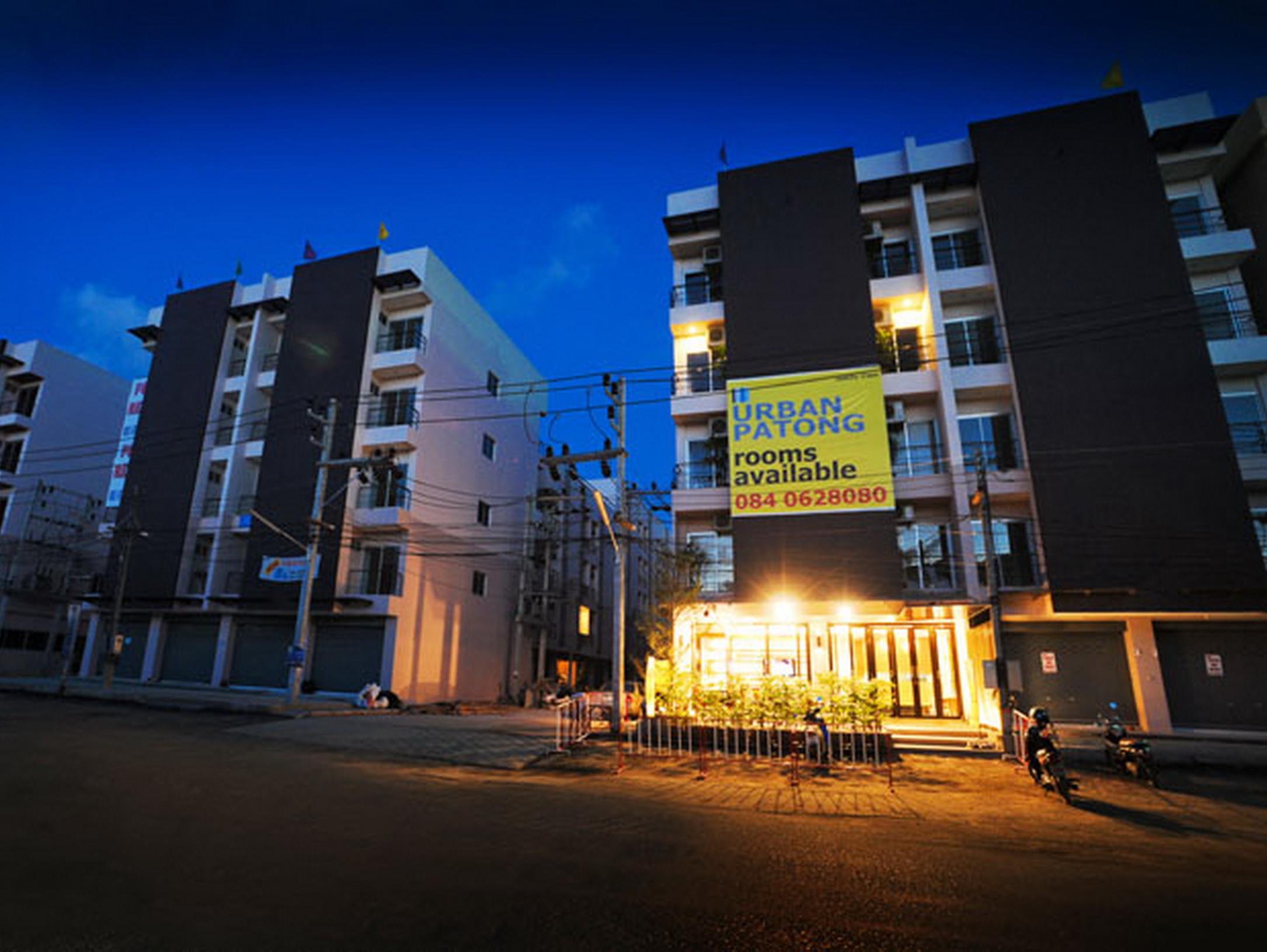 Urban Patong