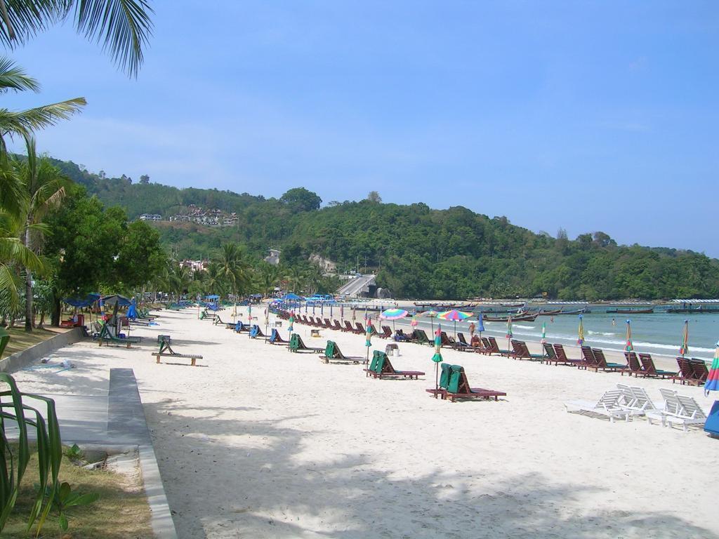 Yanyu Patong
