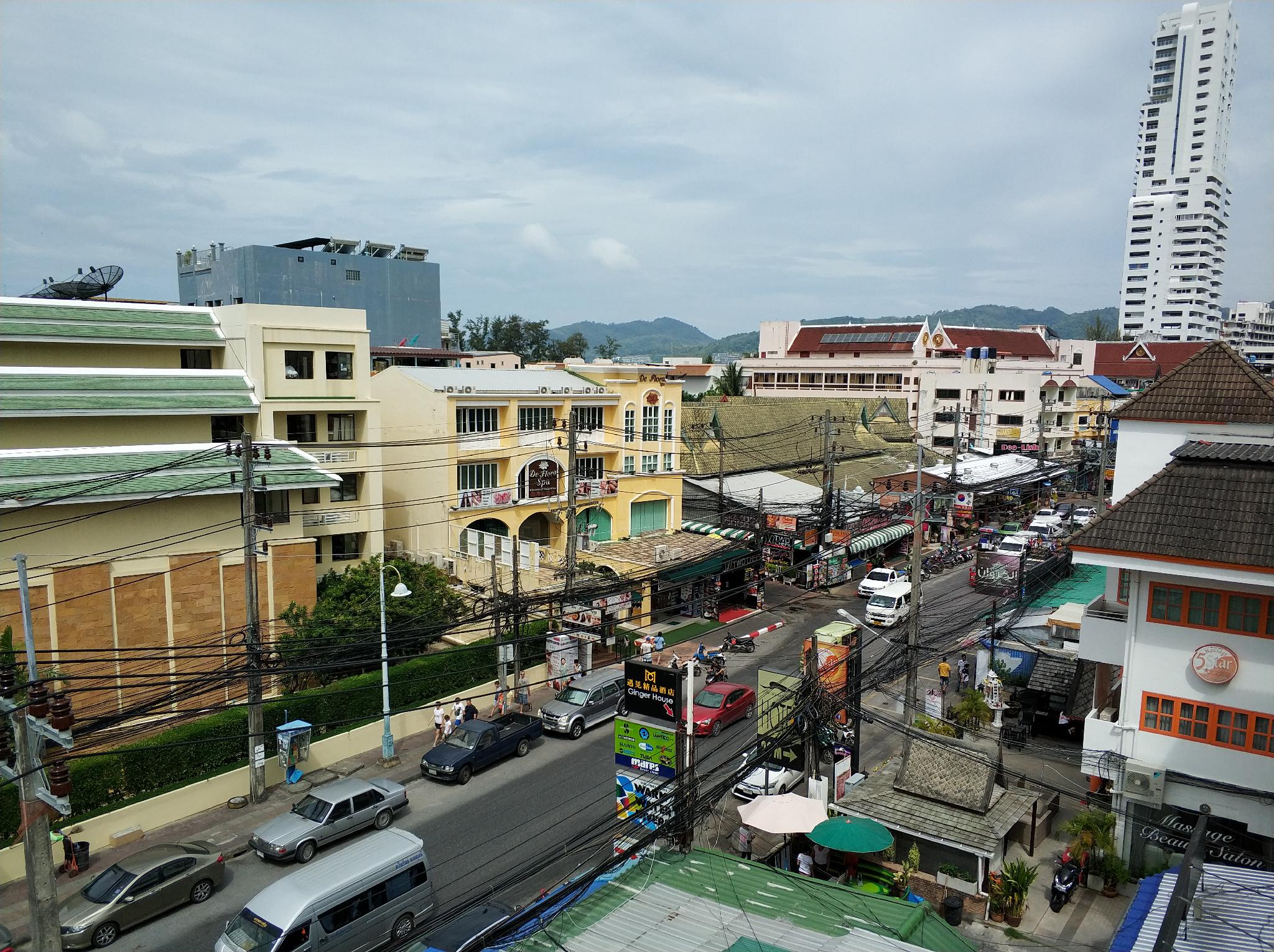 Yanyu Patong