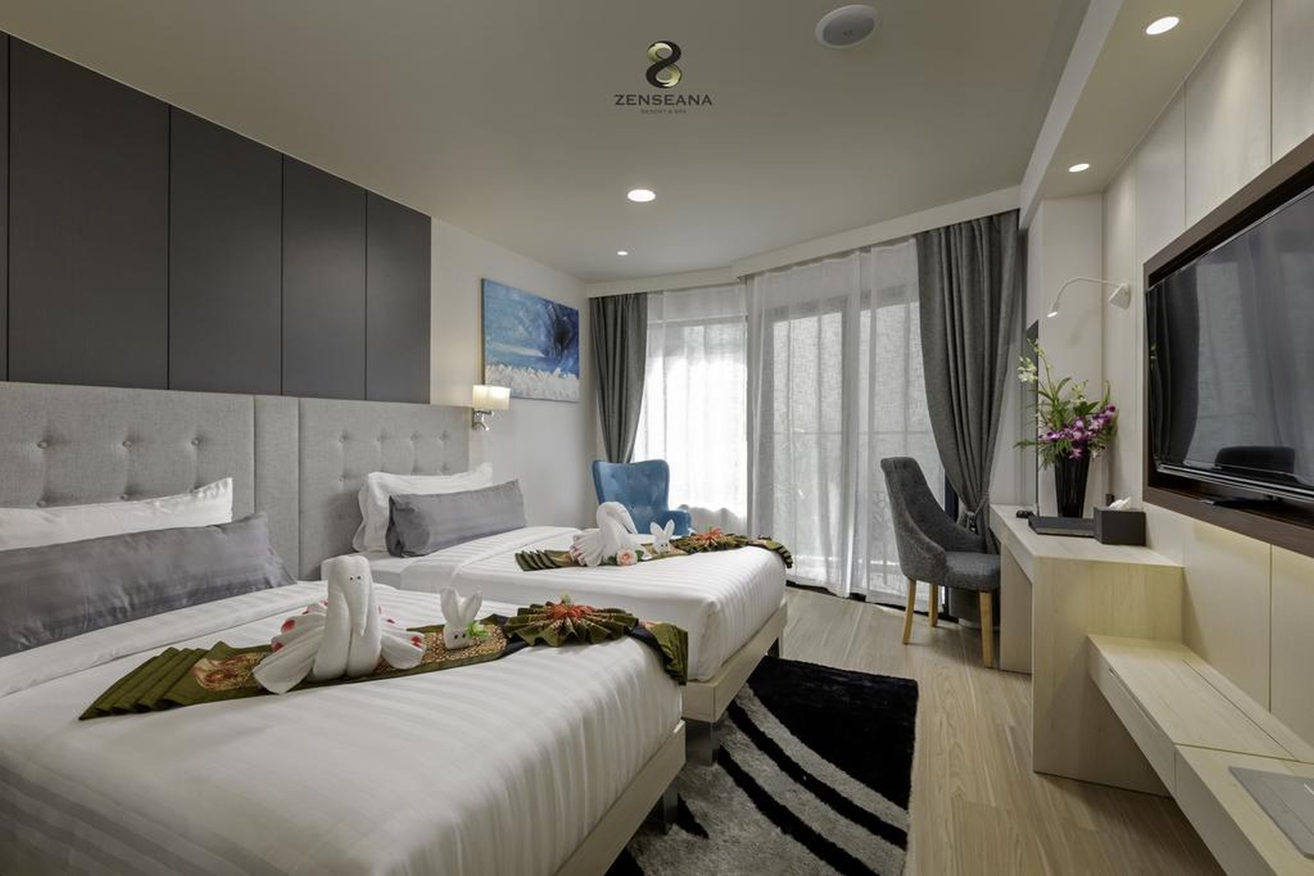 Zenseana Resort & Spa