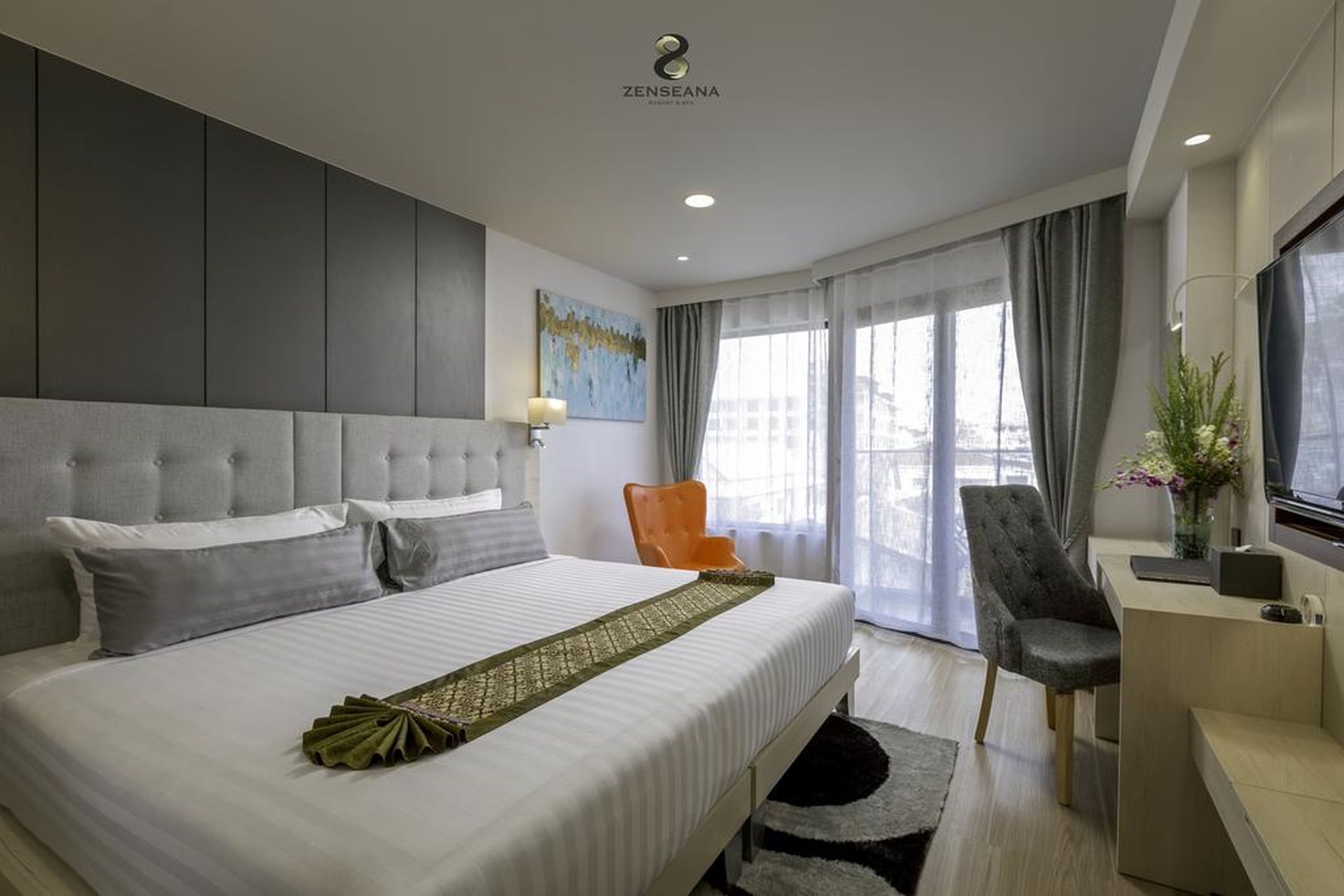 Zenseana Resort & Spa