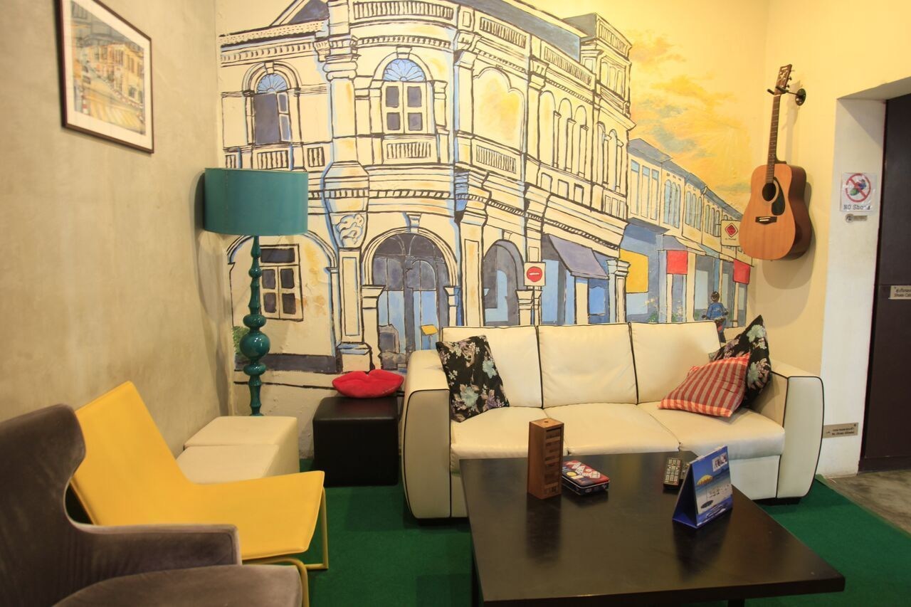 Ai Phuket Hostel