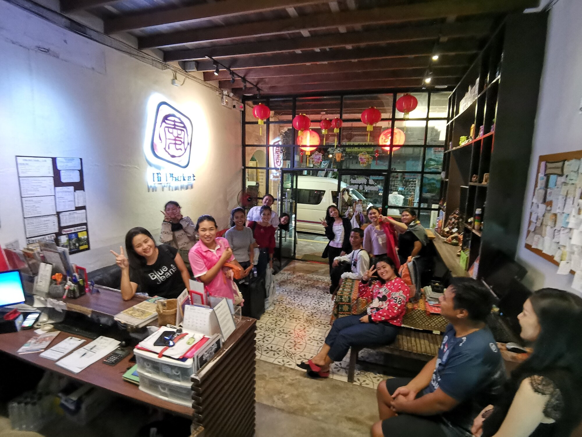 Ai Phuket Hostel