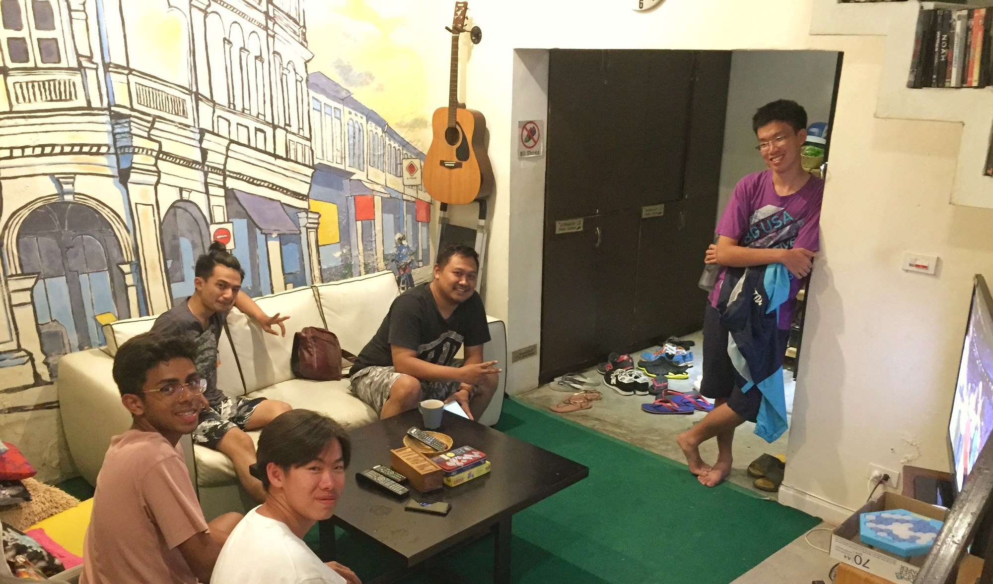Ai Phuket Hostel