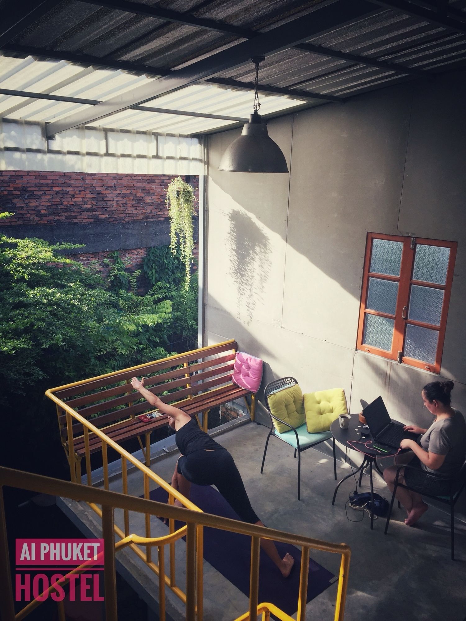 Ai Phuket Hostel