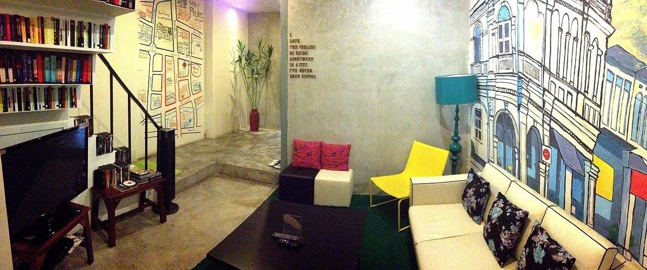 Ai Phuket Hostel
