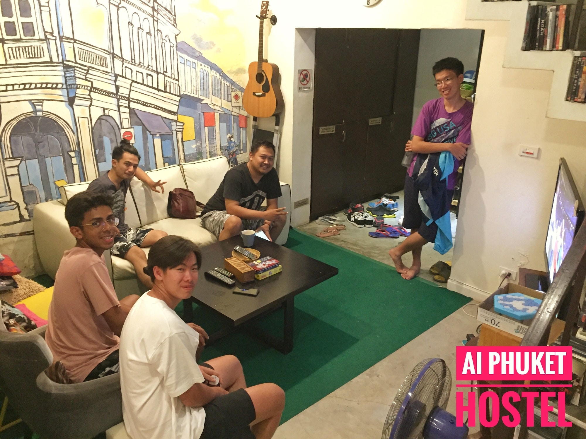 Ai Phuket Hostel