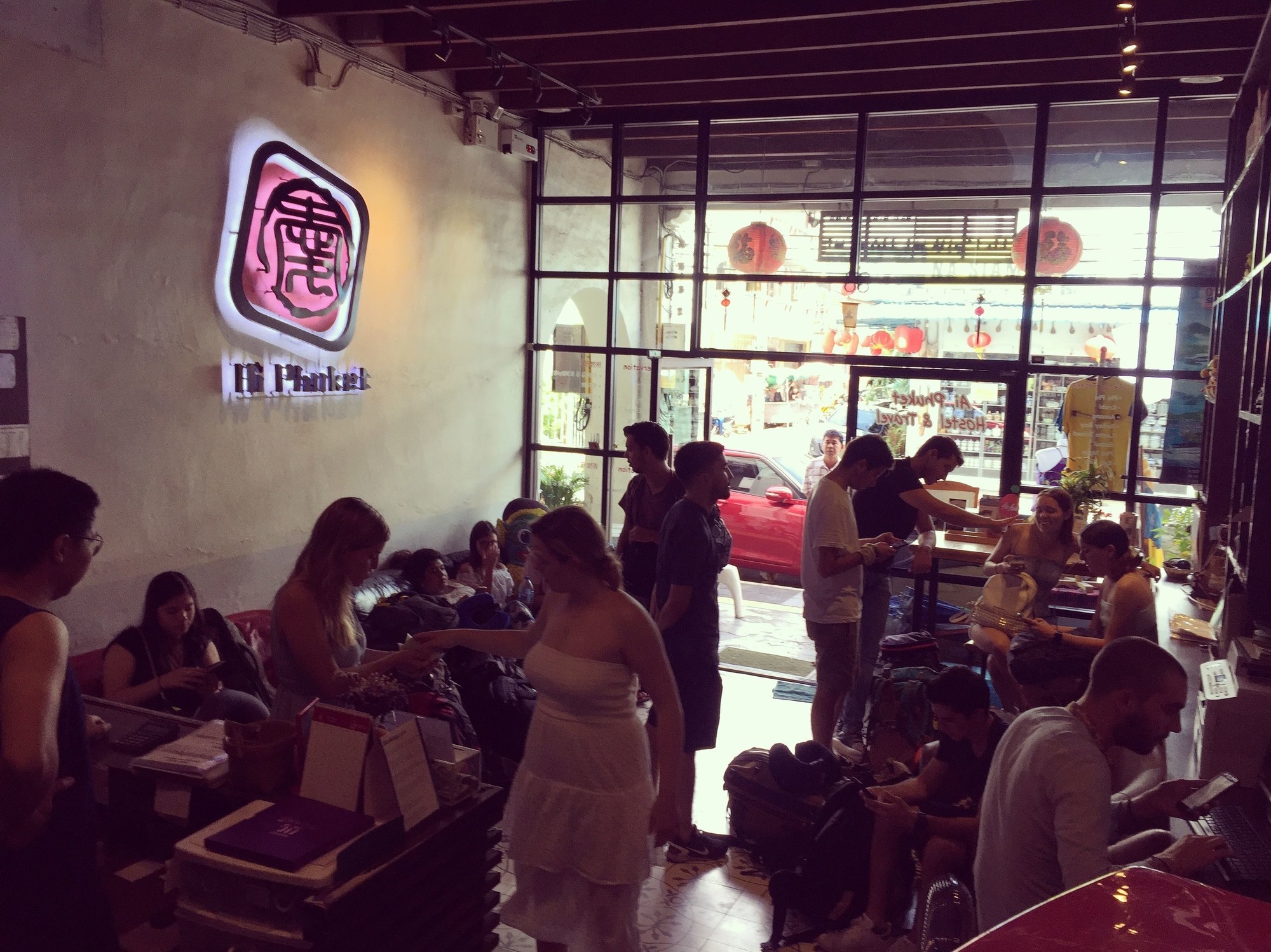 Ai Phuket Hostel