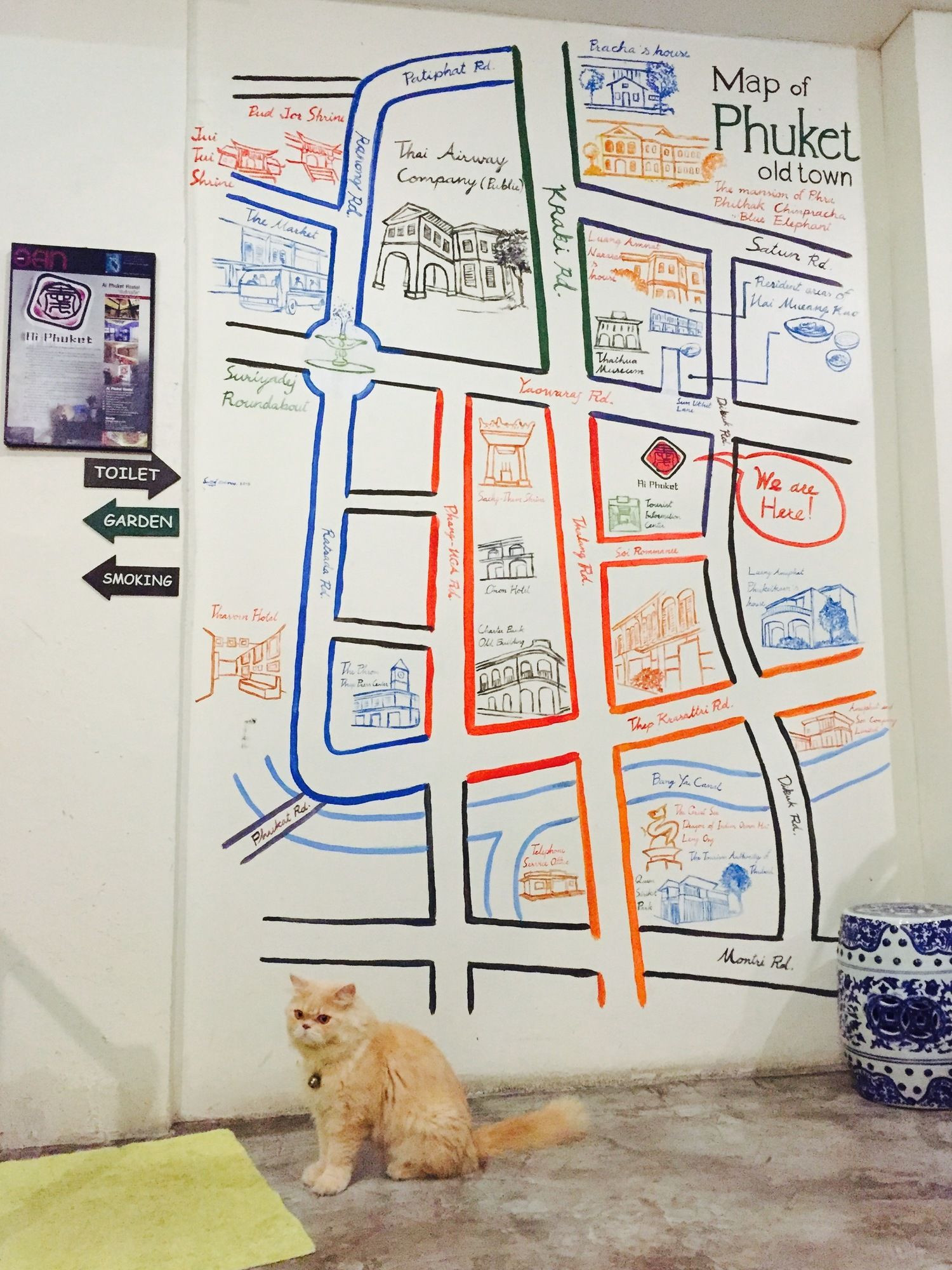 Ai Phuket Hostel