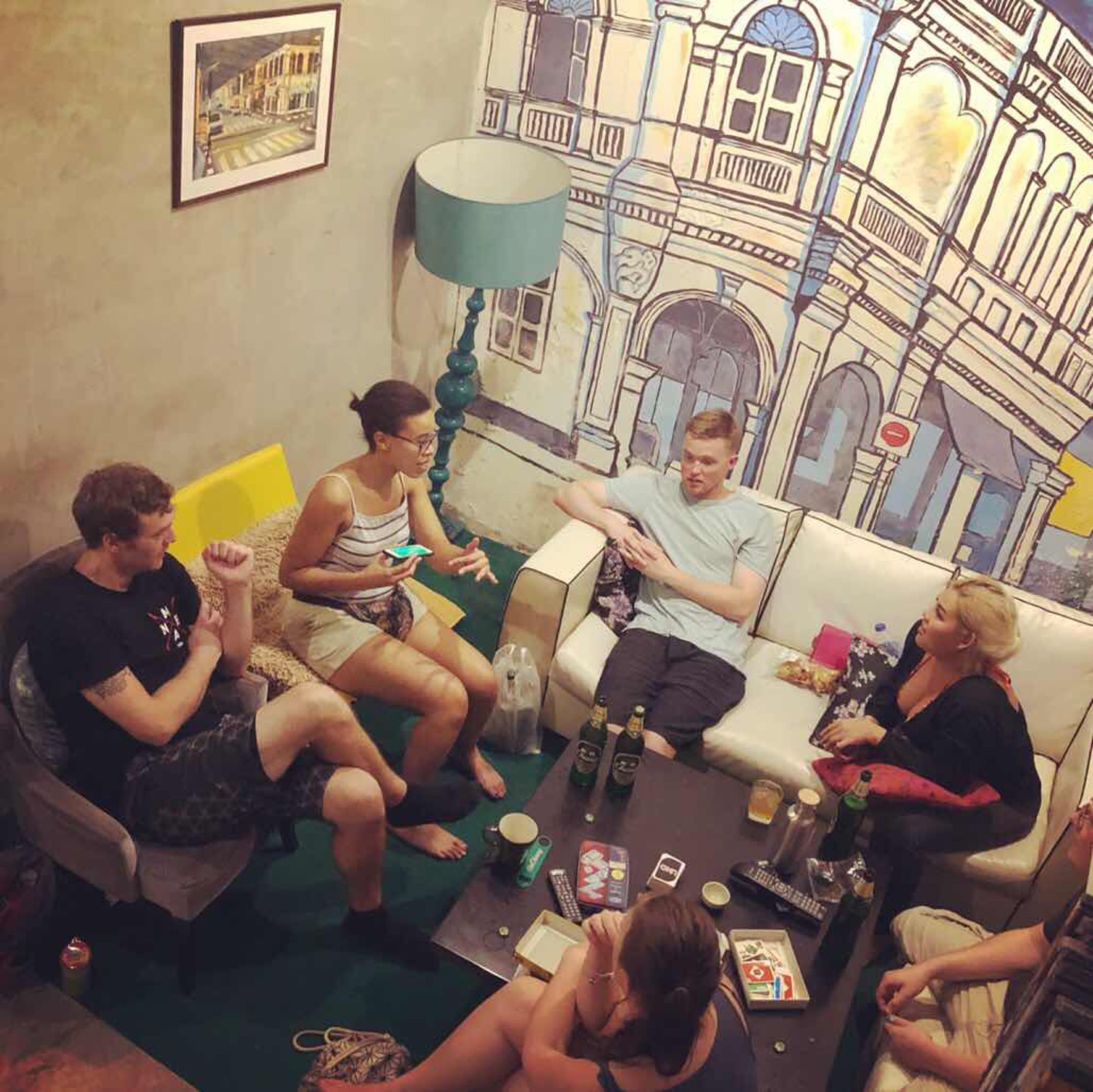 Ai Phuket Hostel