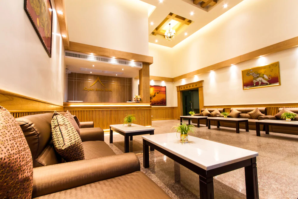 Airport Beach Hotel Phuket