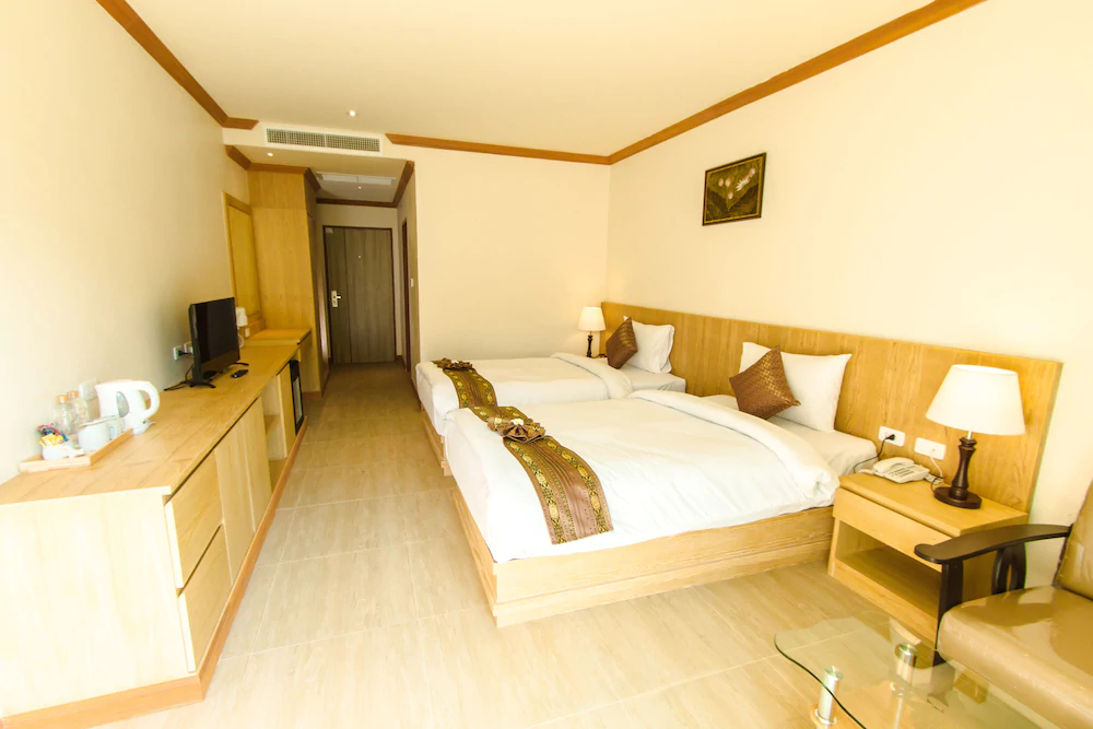 Airport Beach Hotel Phuket